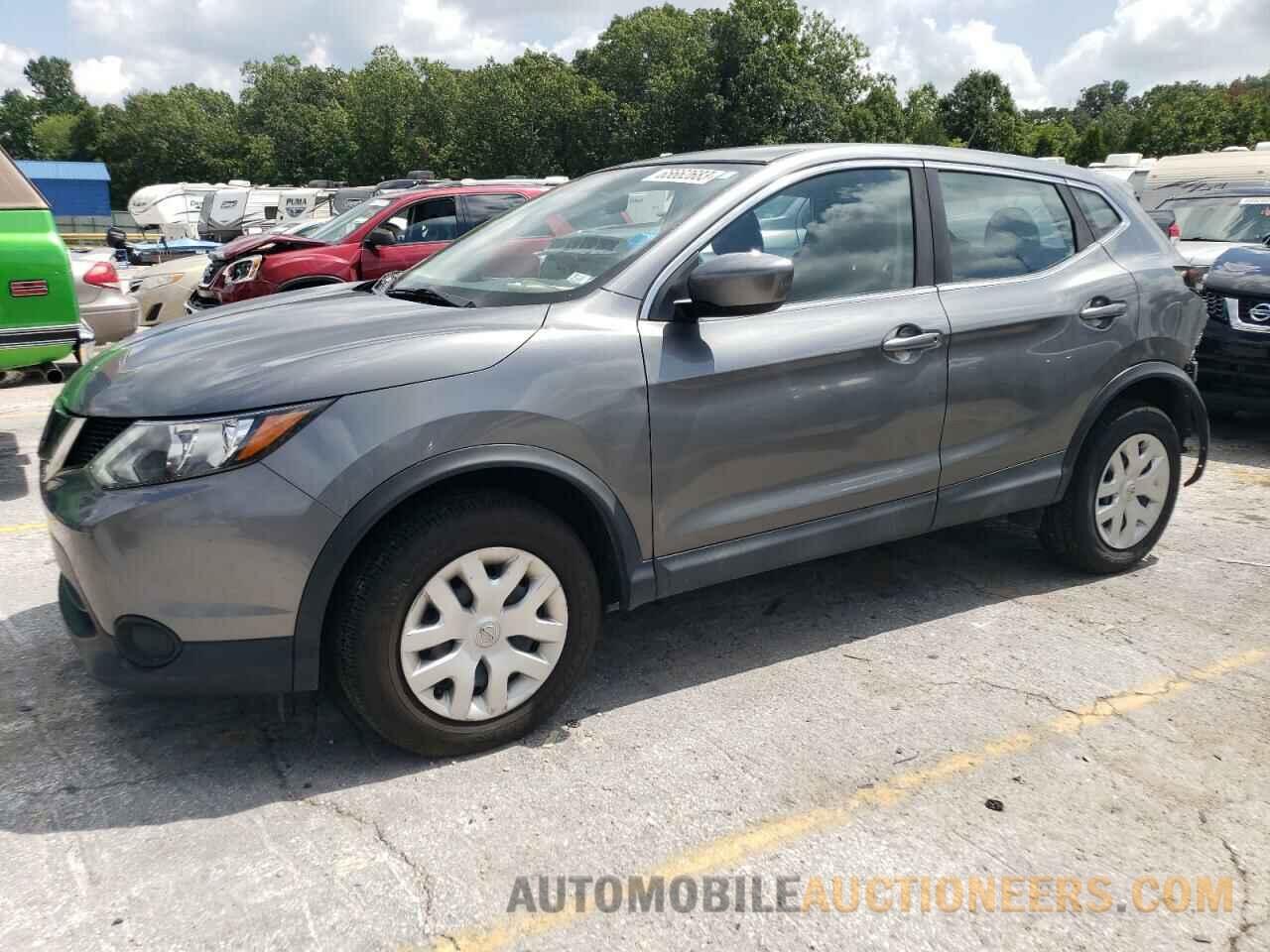 JN1BJ1CRXKW336487 NISSAN ROGUE 2019