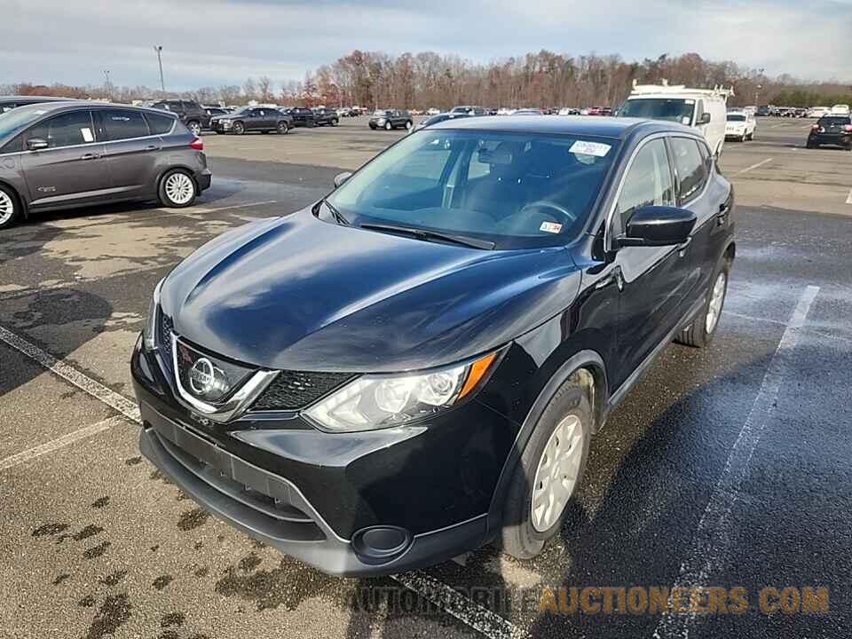 JN1BJ1CRXKW338109 Nissan Rogue Sport 2019