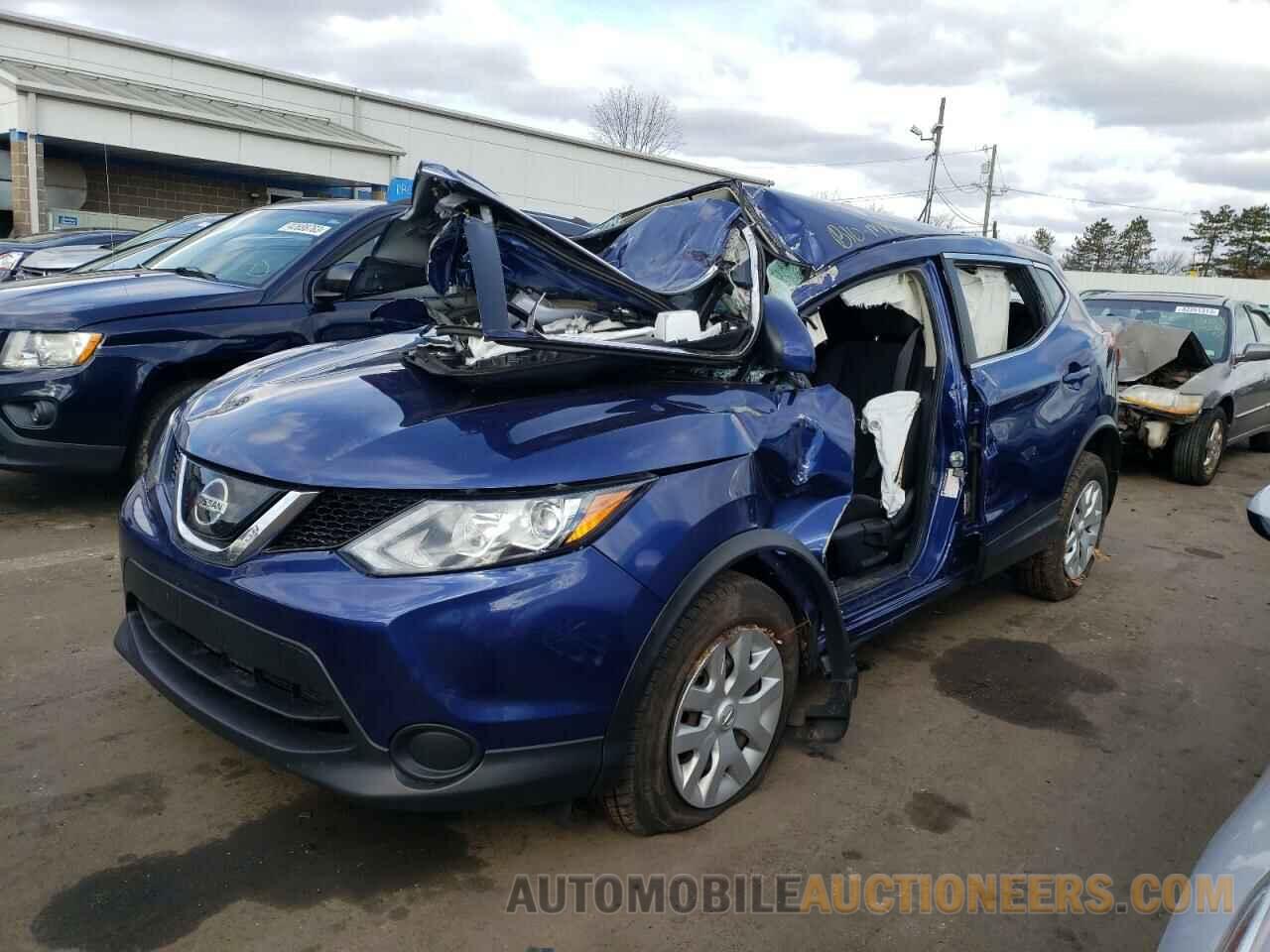 JN1BJ1CRXKW342662 NISSAN ROGUE 2019