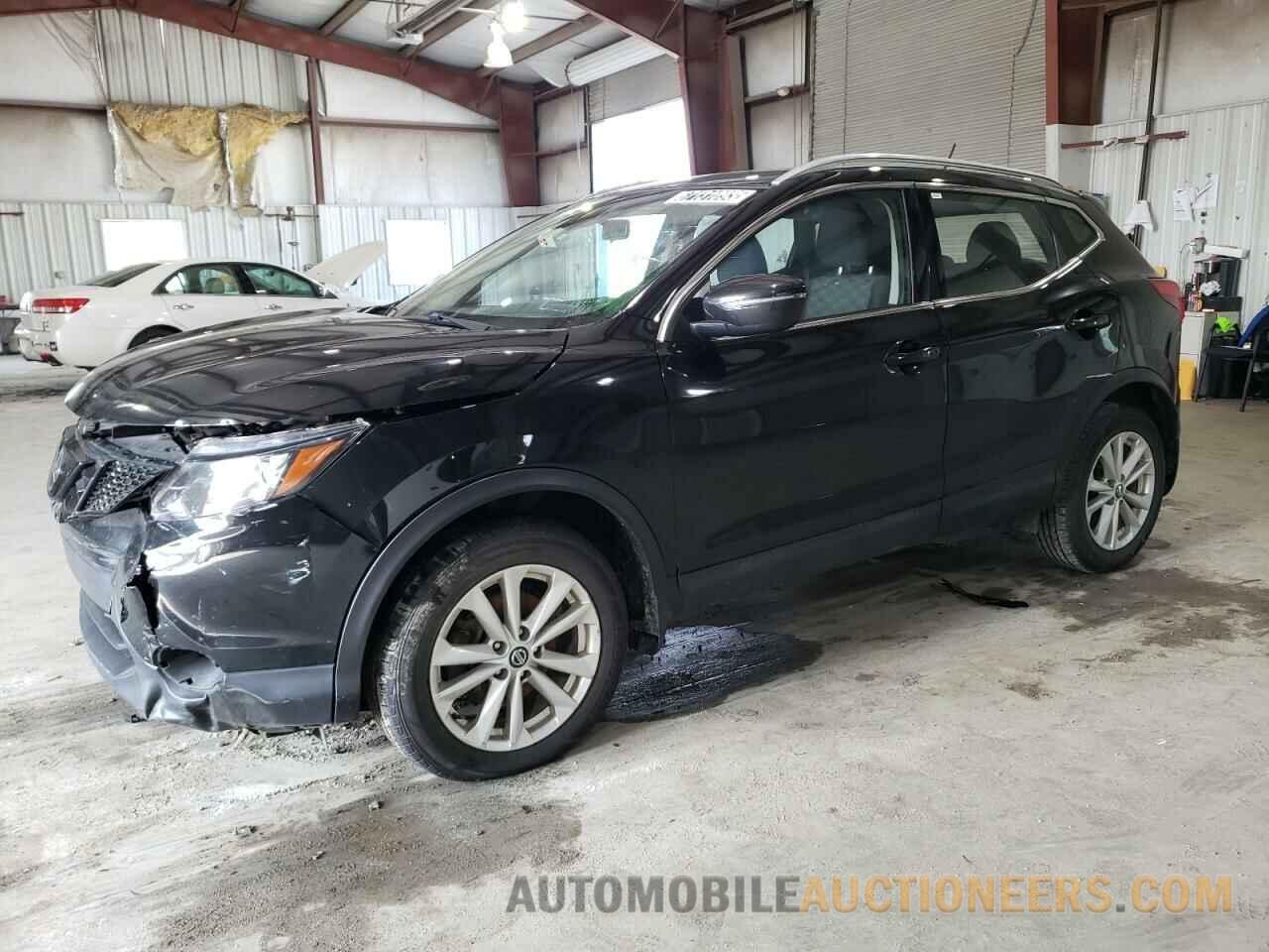 JN1BJ1CRXKW342824 NISSAN ROGUE 2019