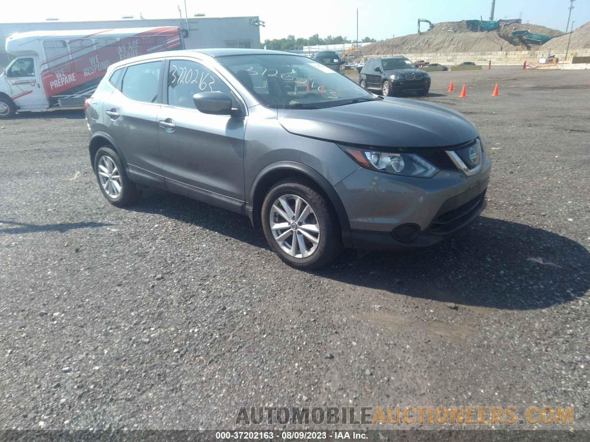 JN1BJ1CRXKW346176 NISSAN ROGUE SPORT 2019