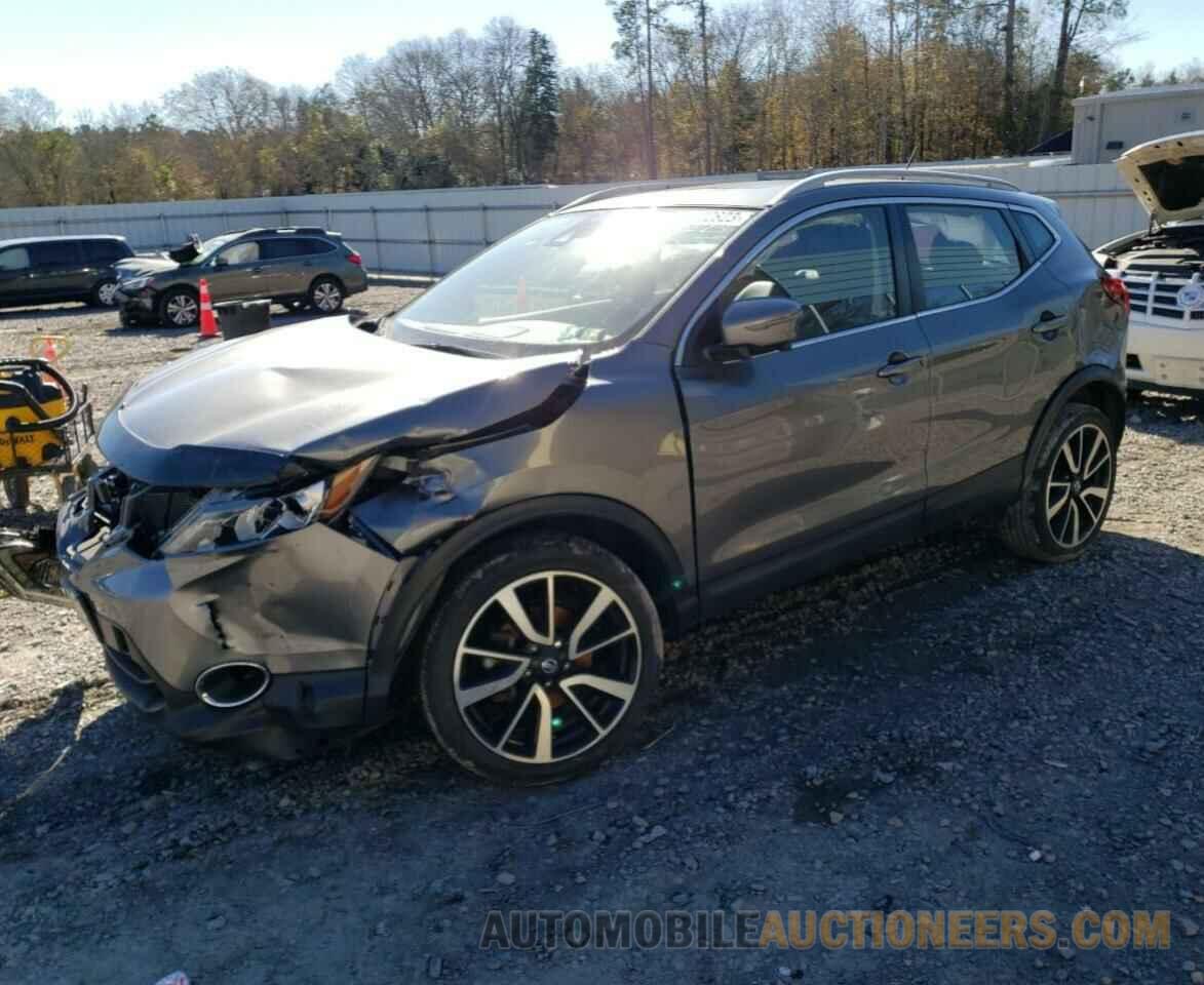 JN1BJ1CRXKW620492 NISSAN ROGUE 2019