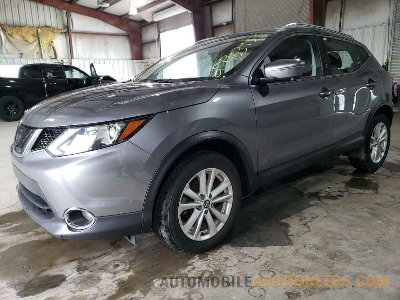 JN1BJ1CRXKW621237 NISSAN ROGUE 2019