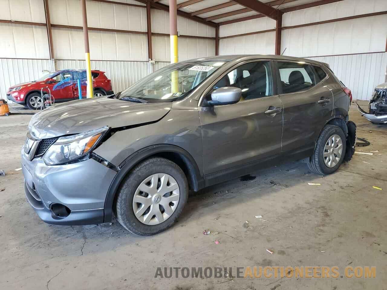 JN1BJ1CRXKW623716 NISSAN ROGUE 2019