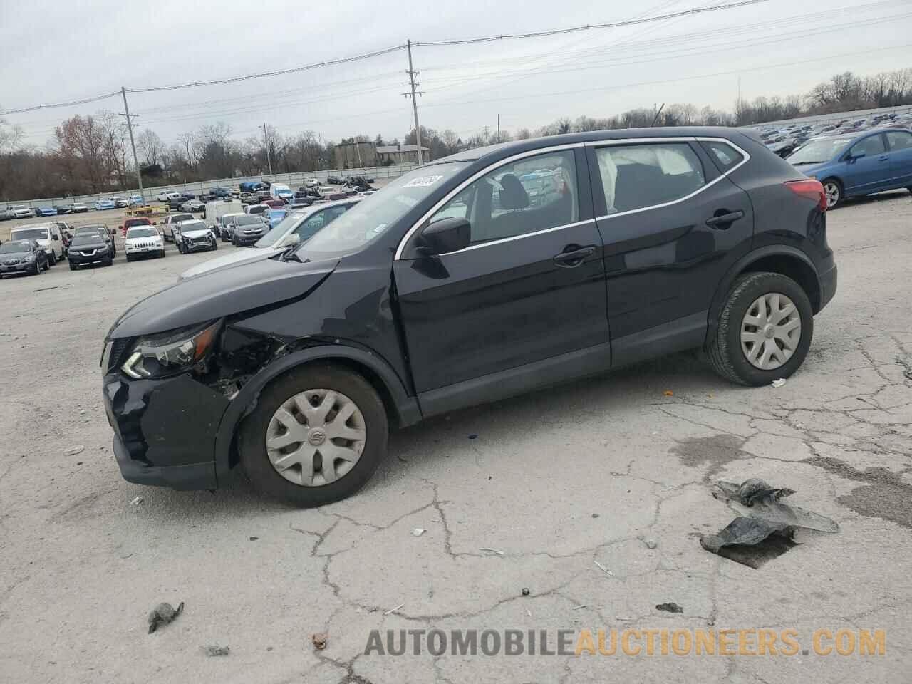 JN1BJ1CRXKW629080 NISSAN ROGUE 2019