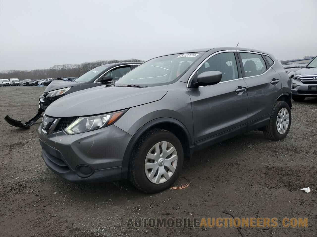 JN1BJ1CRXKW629645 NISSAN ROGUE 2019