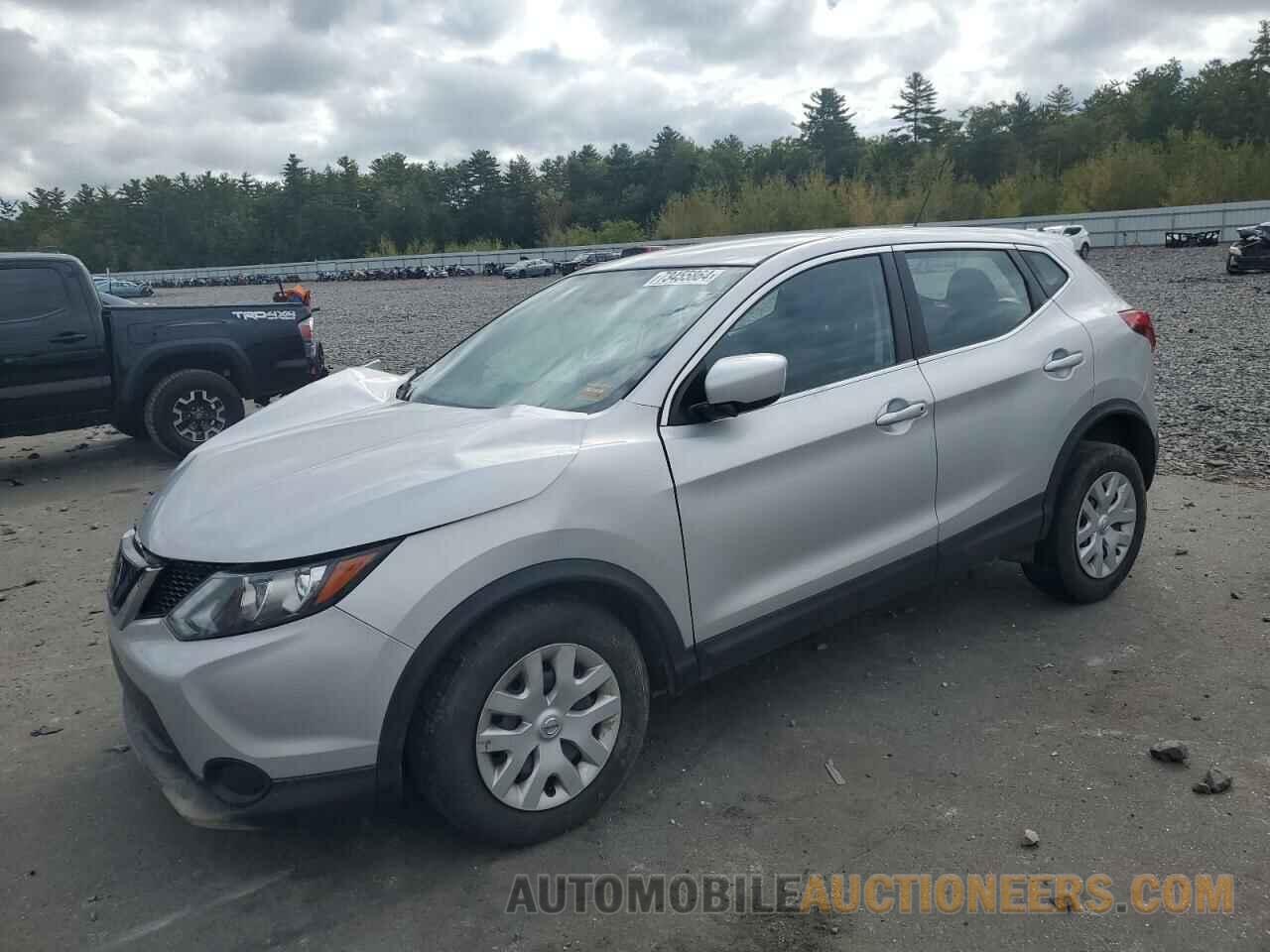 JN1BJ1CRXKW630536 NISSAN ROGUE 2019