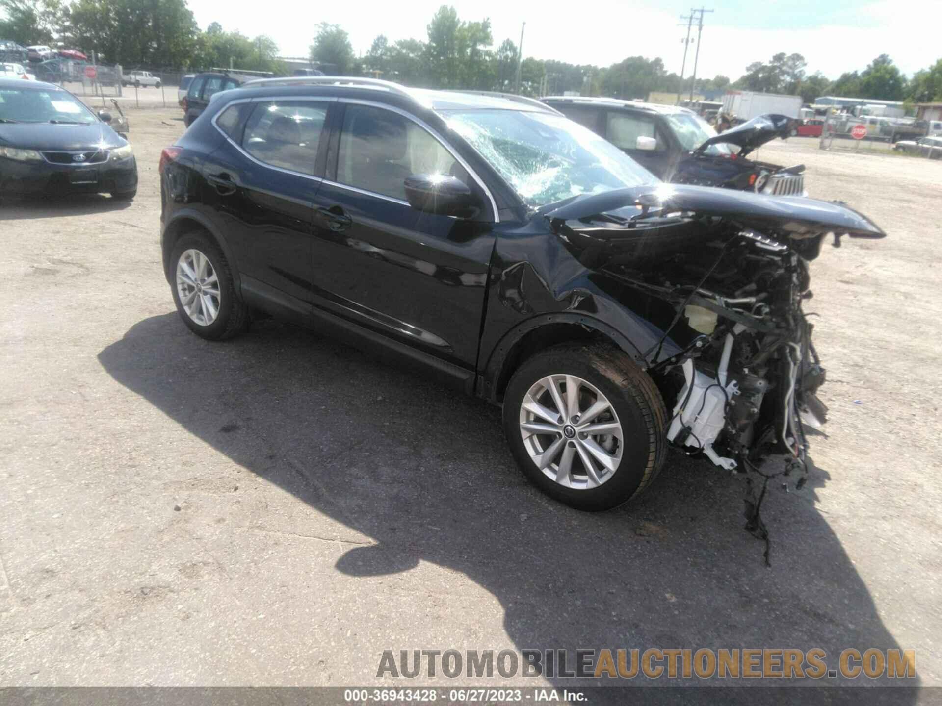 JN1BJ1CRXKW631248 NISSAN ROGUE SPORT 2019