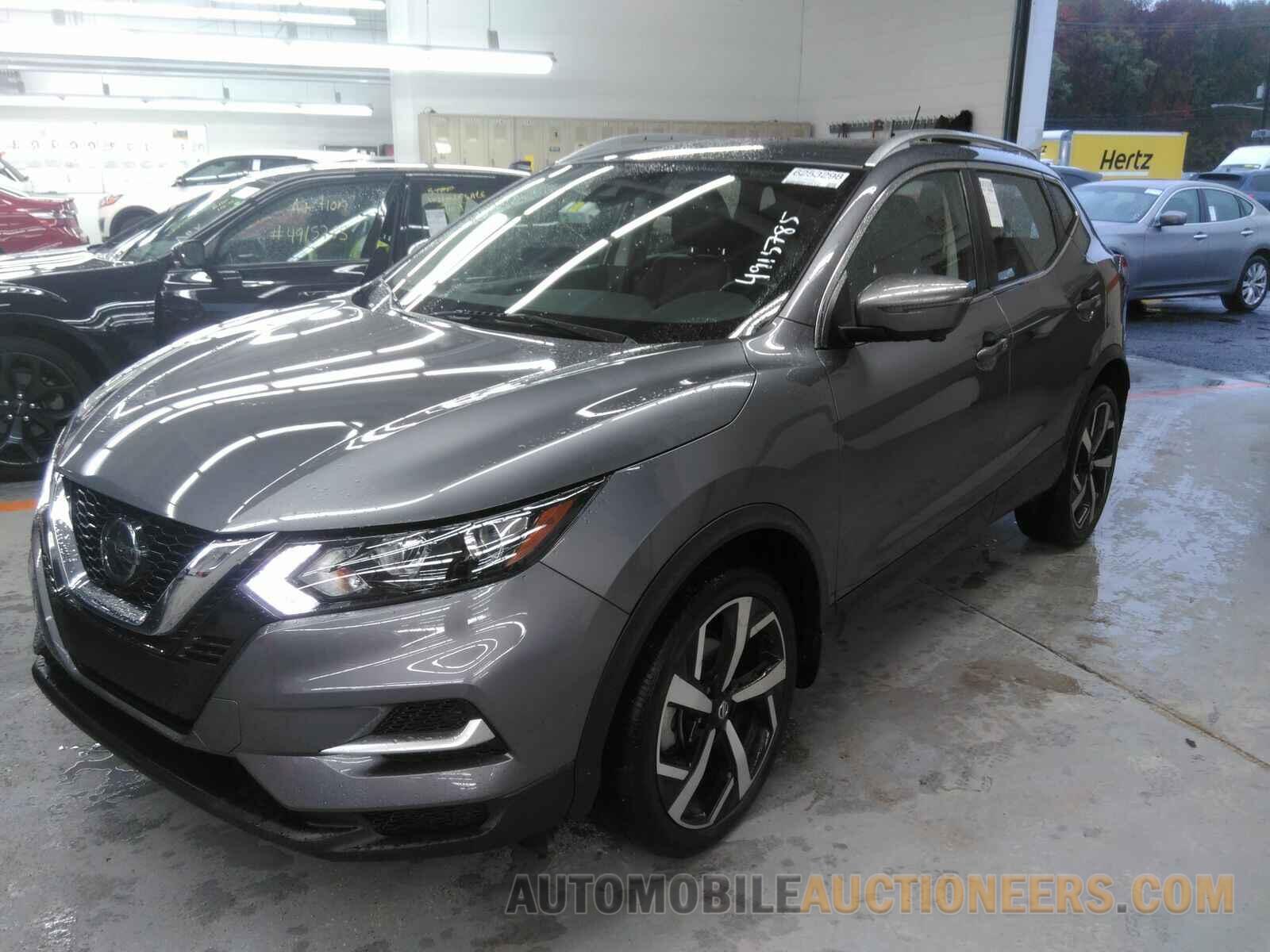 JN1BJ1CV0LW253388 Nissan Rogue Sport 2020