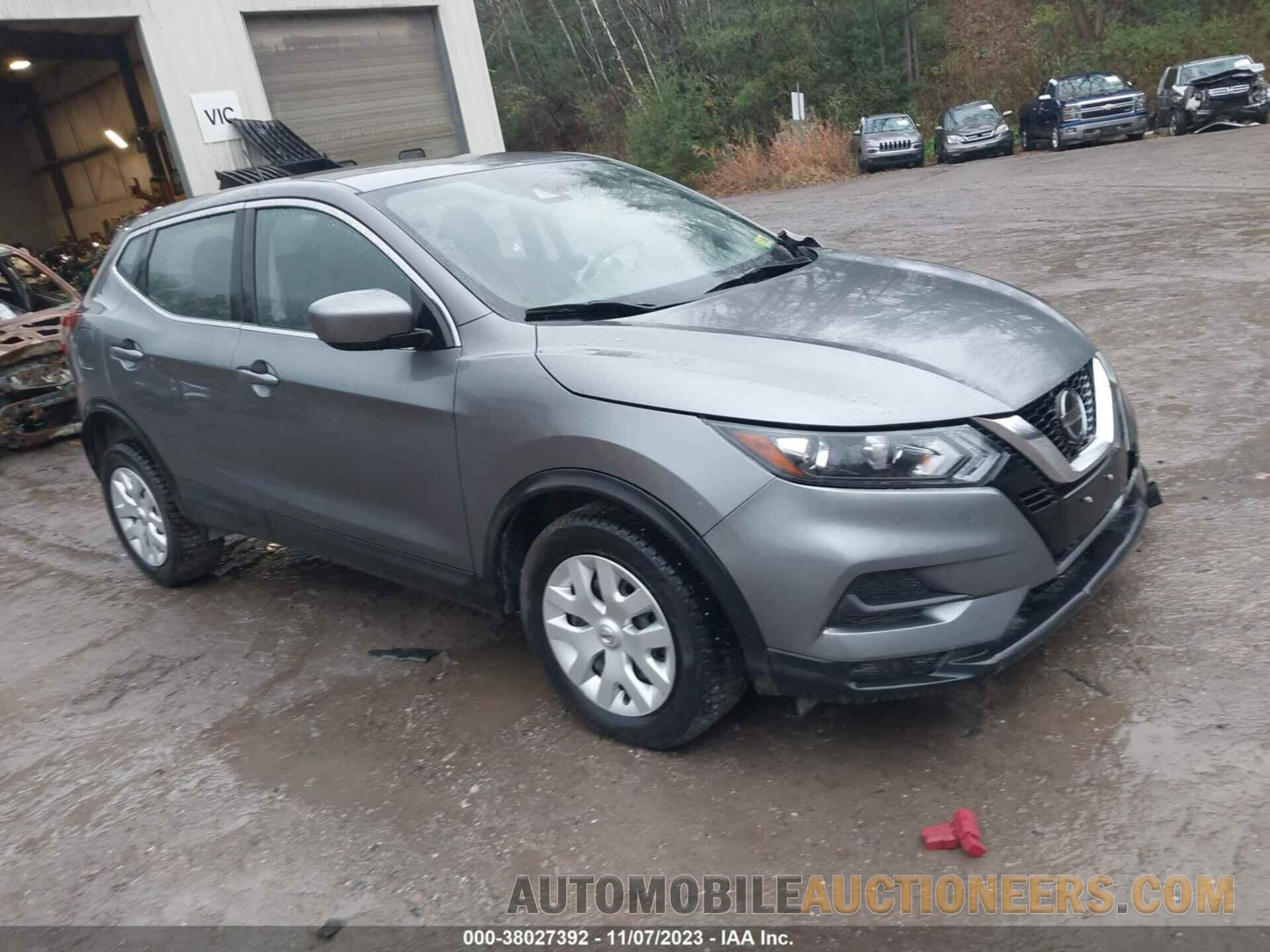 JN1BJ1CV0LW254217 NISSAN ROGUE SPORT 2020