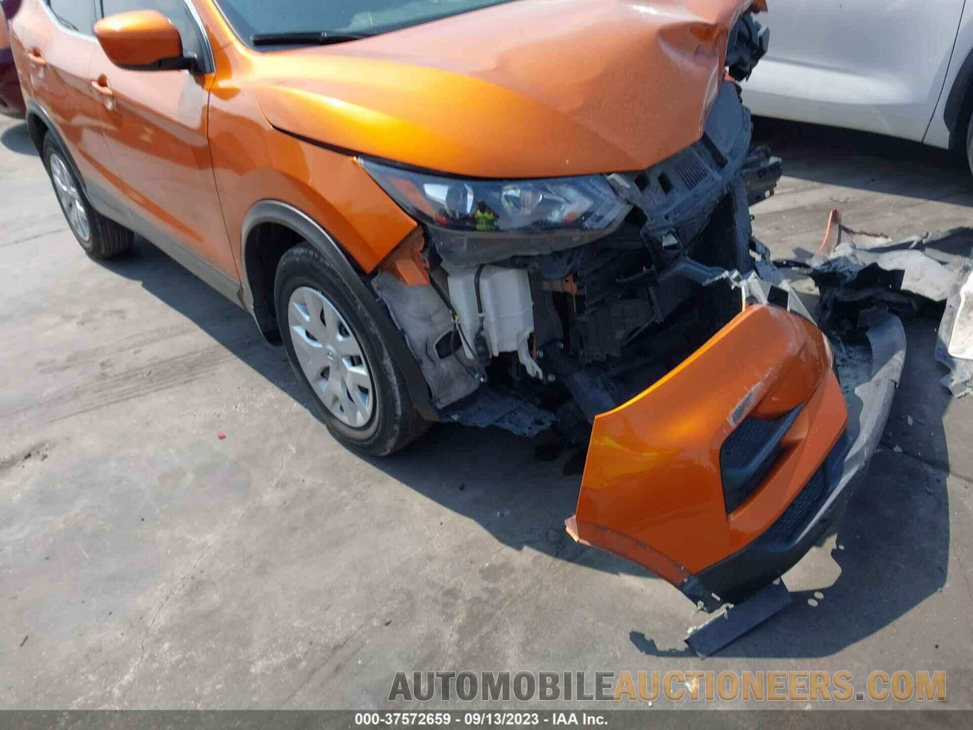 JN1BJ1CV0LW261779 NISSAN ROGUE SPORT 2020