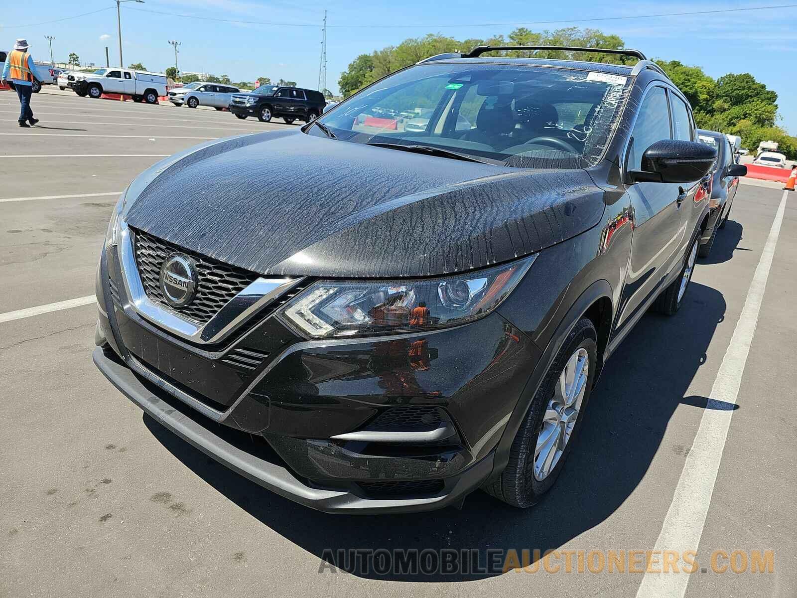 JN1BJ1CV0LW262544 Nissan Rogue Sport 2020