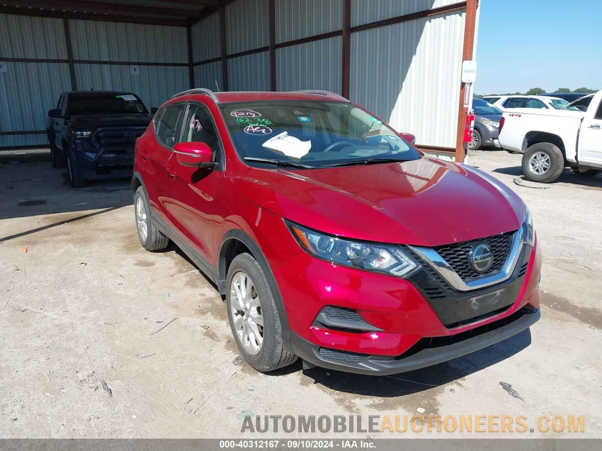 JN1BJ1CV0LW265489 NISSAN ROGUE SPORT 2020