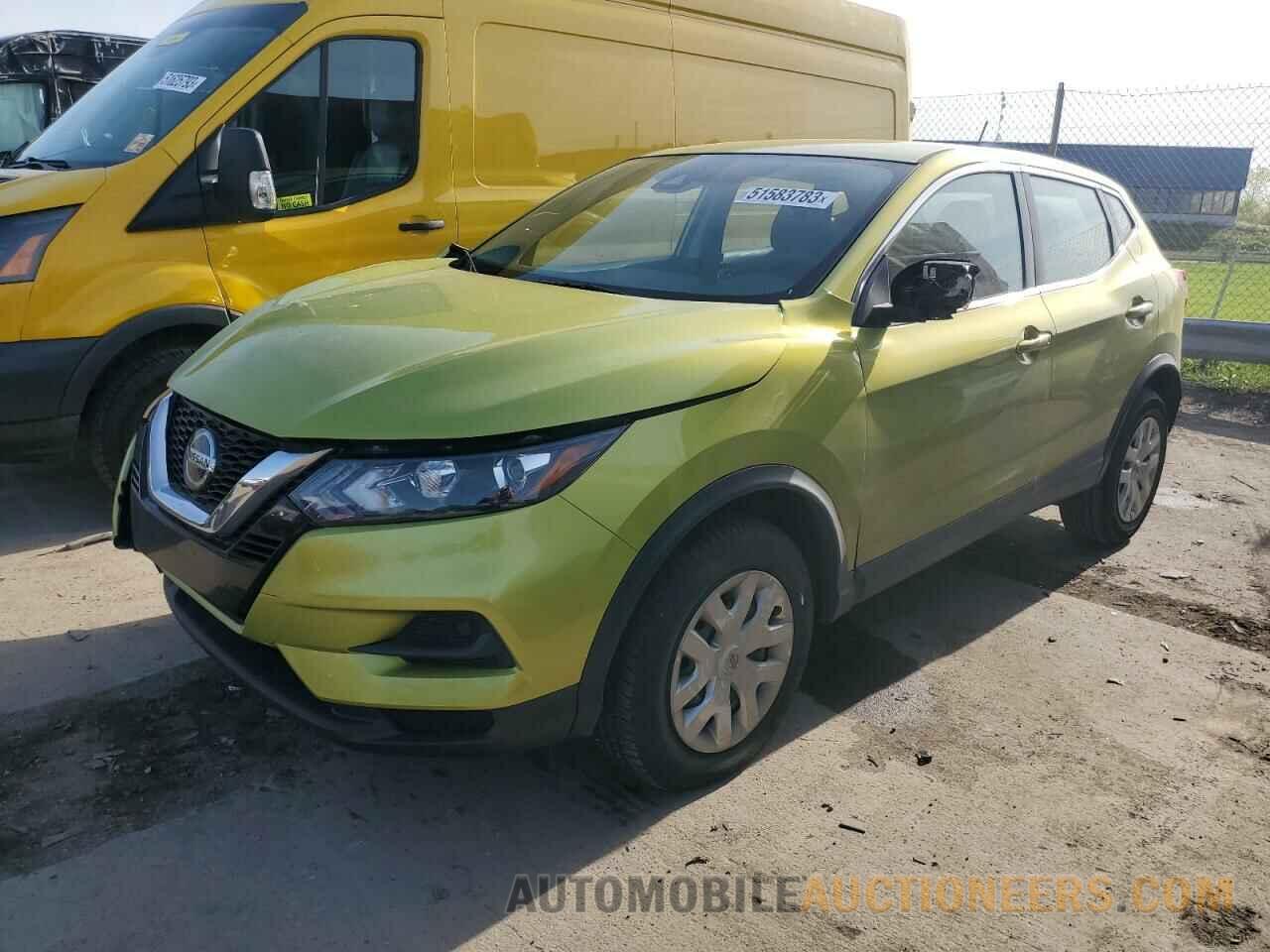 JN1BJ1CV0LW269915 NISSAN ROGUE 2020