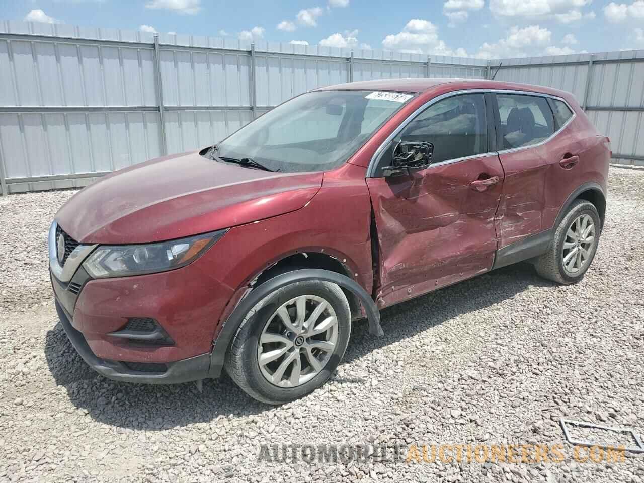 JN1BJ1CV0LW274614 NISSAN ROGUE 2020