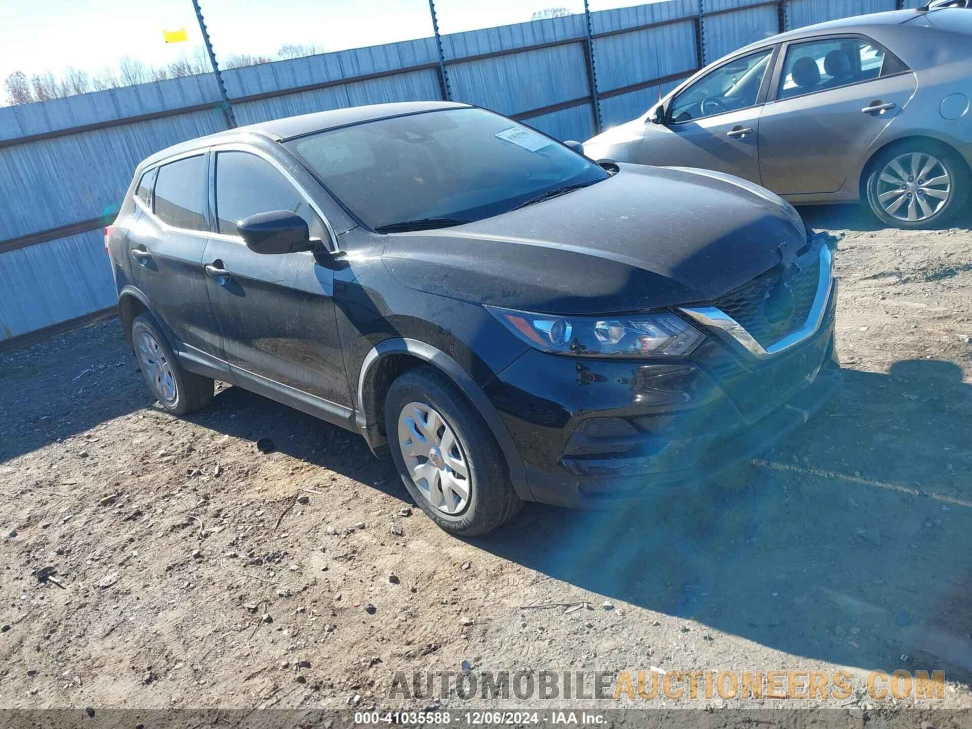 JN1BJ1CV0LW275360 NISSAN ROGUE SPORT 2020