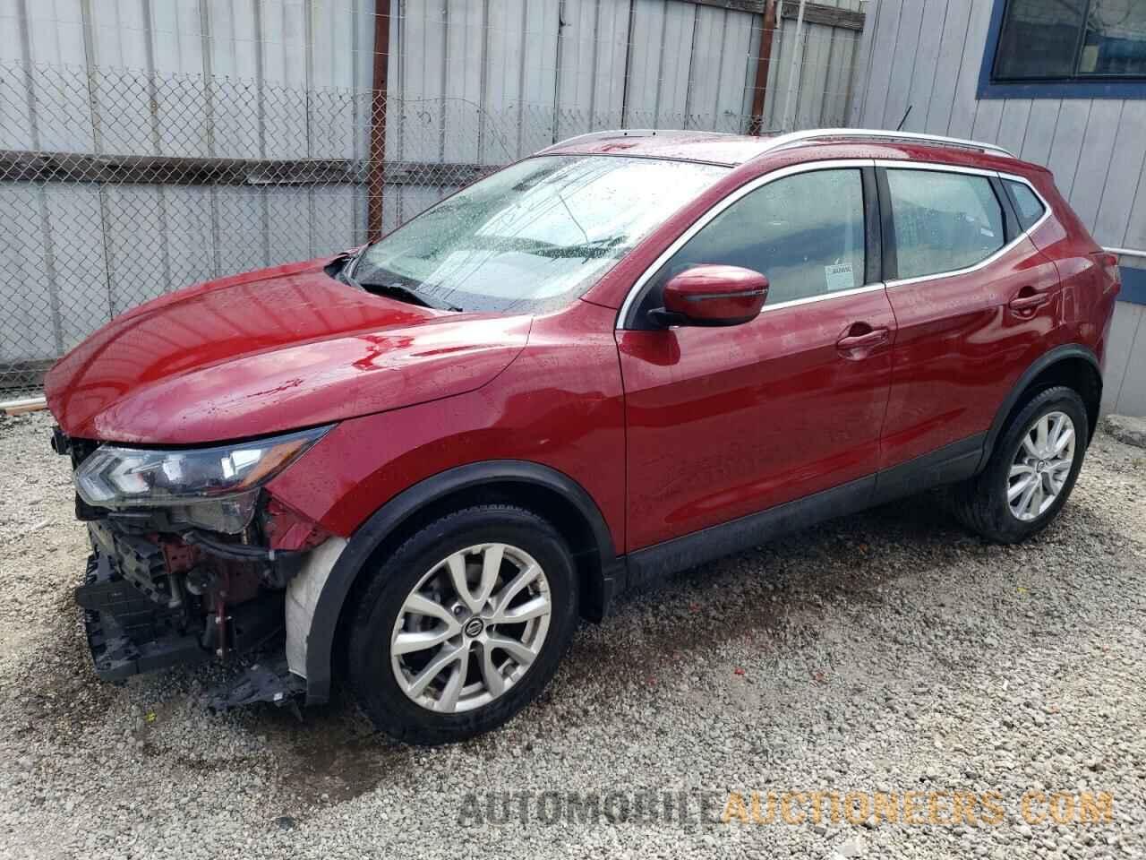 JN1BJ1CV0LW275942 NISSAN ROGUE 2020