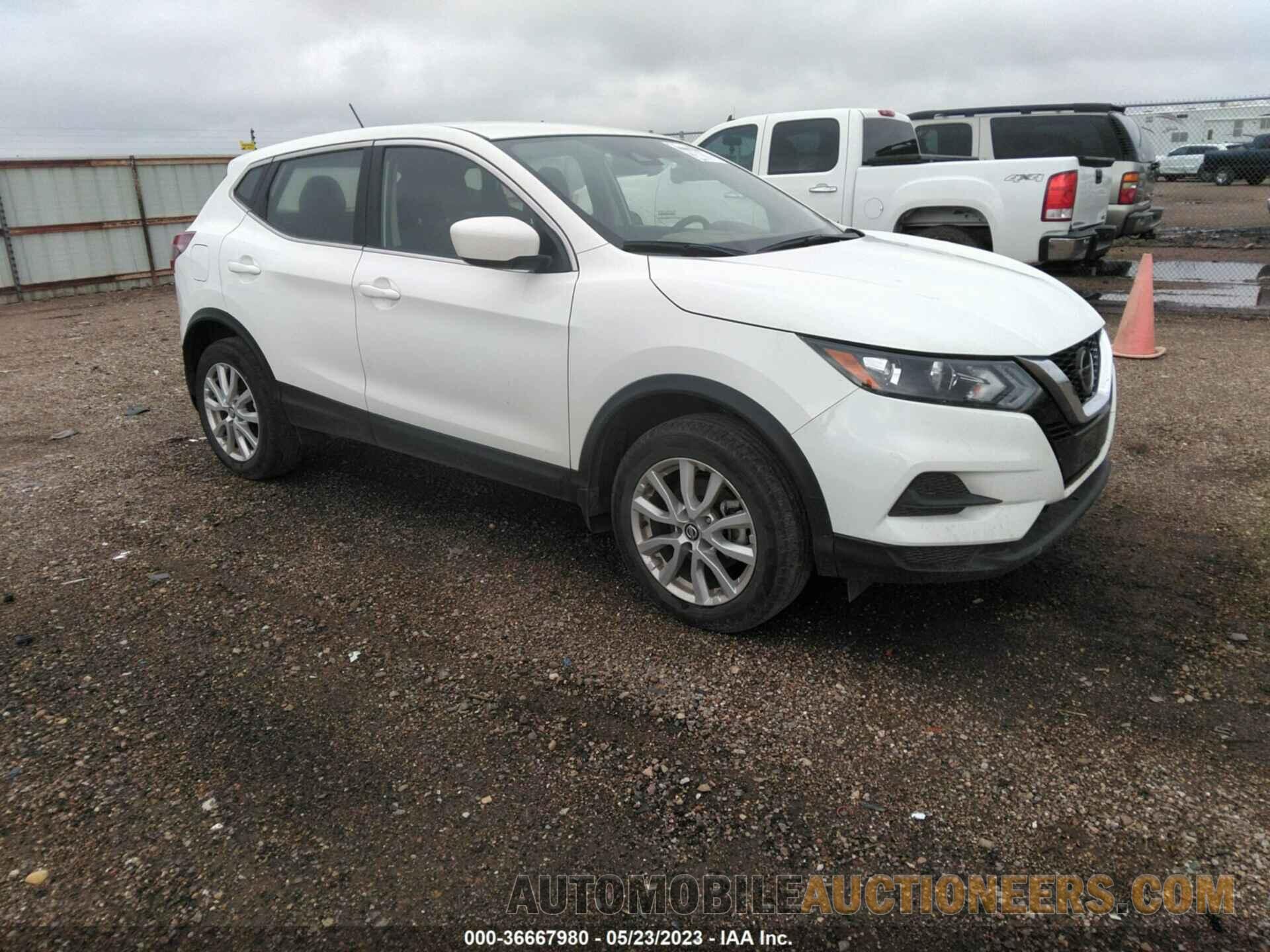 JN1BJ1CV0LW276718 NISSAN ROGUE SPORT 2020