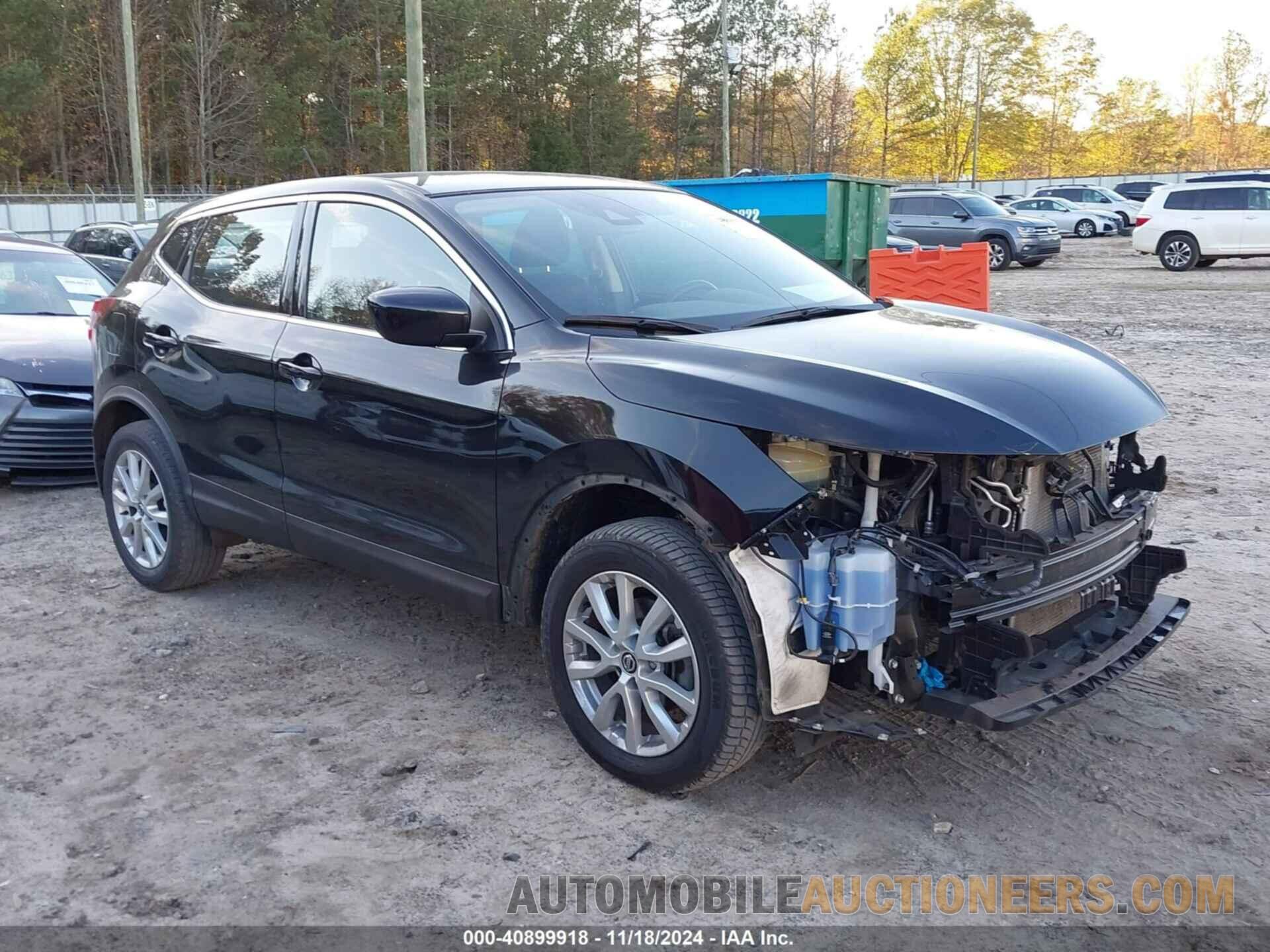 JN1BJ1CV0LW280672 NISSAN ROGUE SPORT 2020