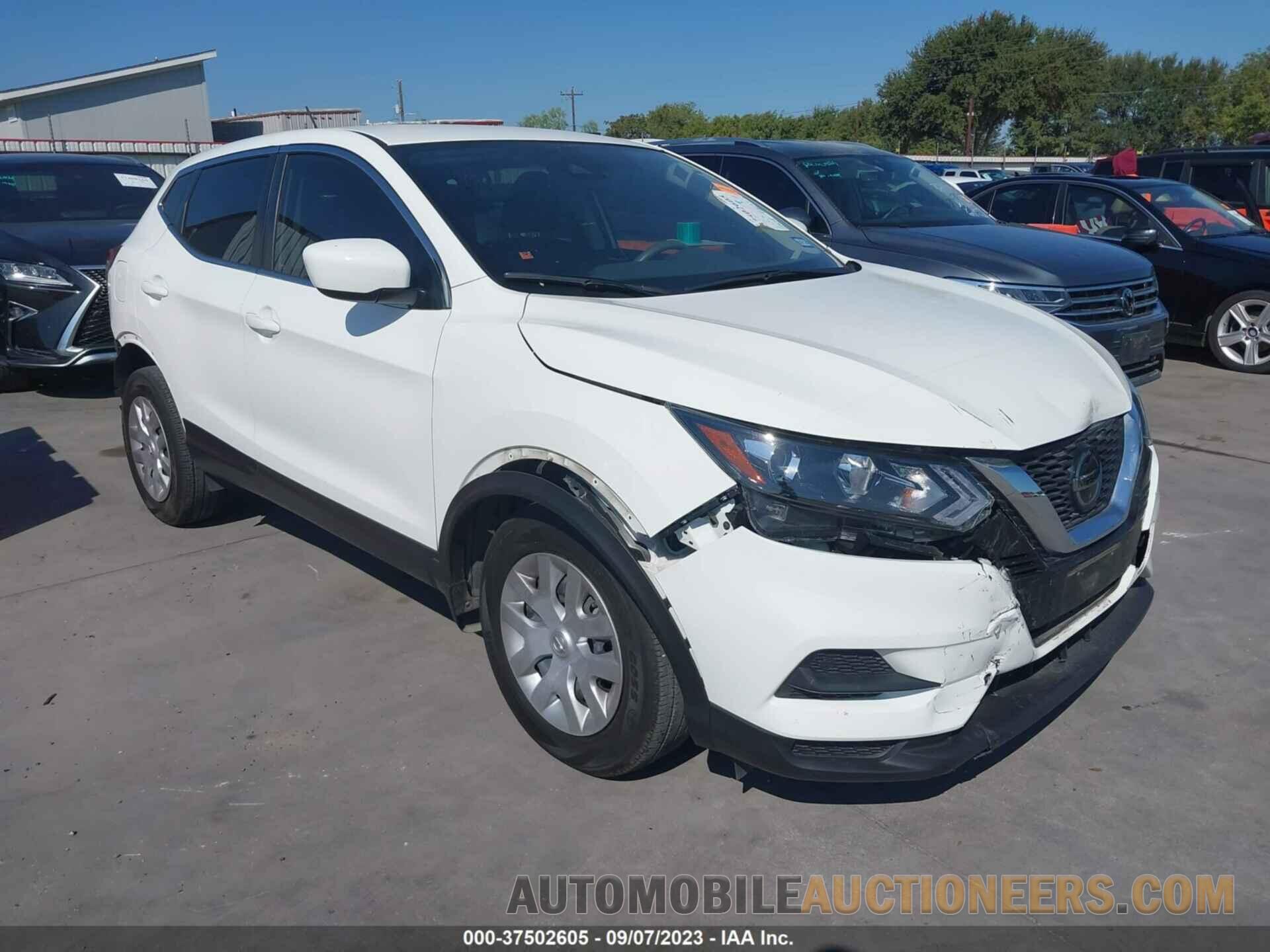 JN1BJ1CV0LW282762 NISSAN ROGUE SPORT 2020