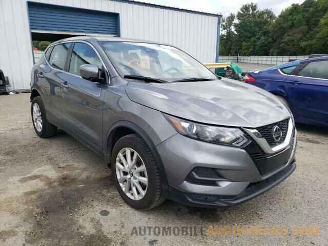 JN1BJ1CV0LW543971 NISSAN ROGUE 2020