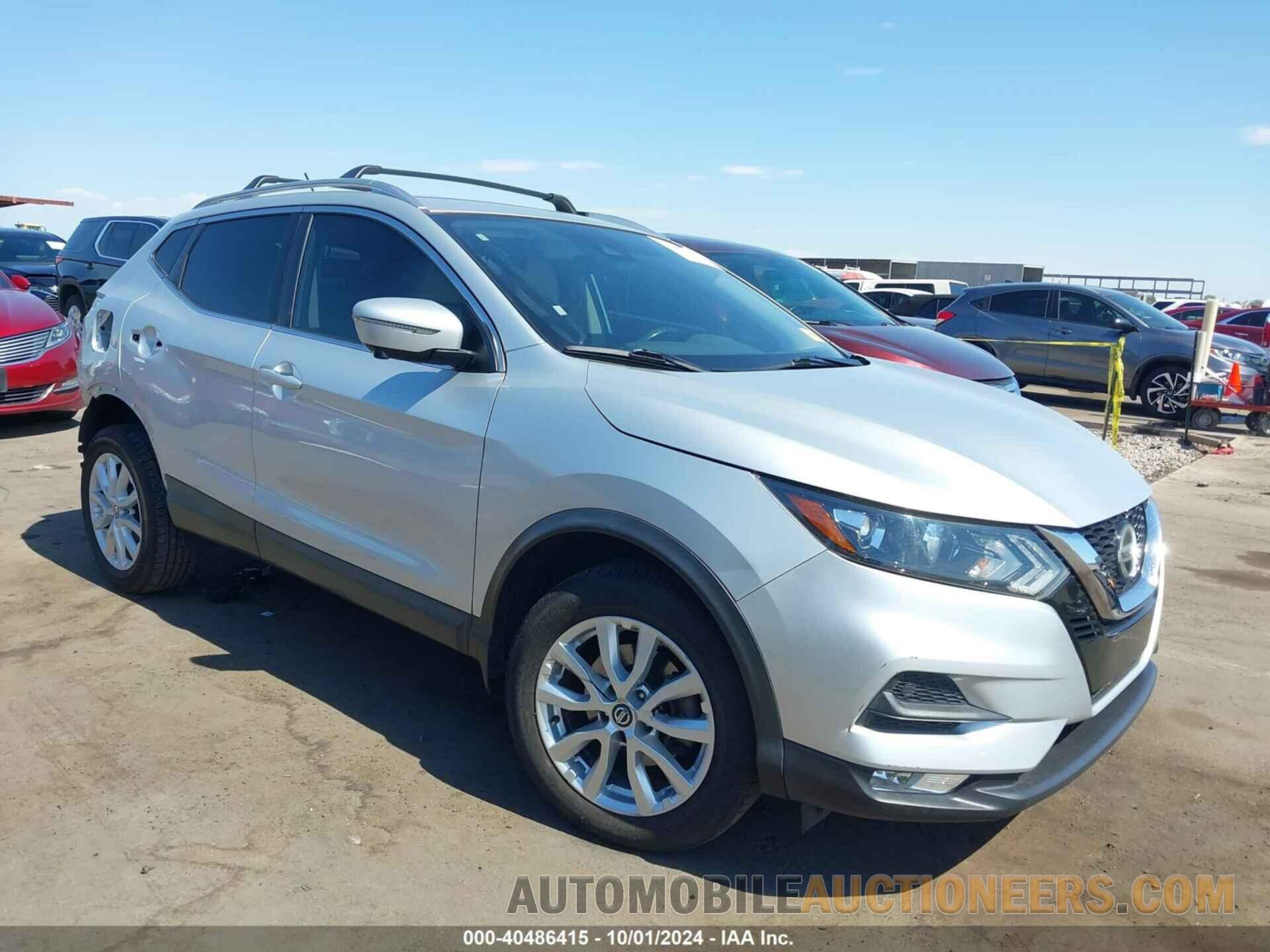 JN1BJ1CV0LW544103 NISSAN ROGUE SPORT 2020