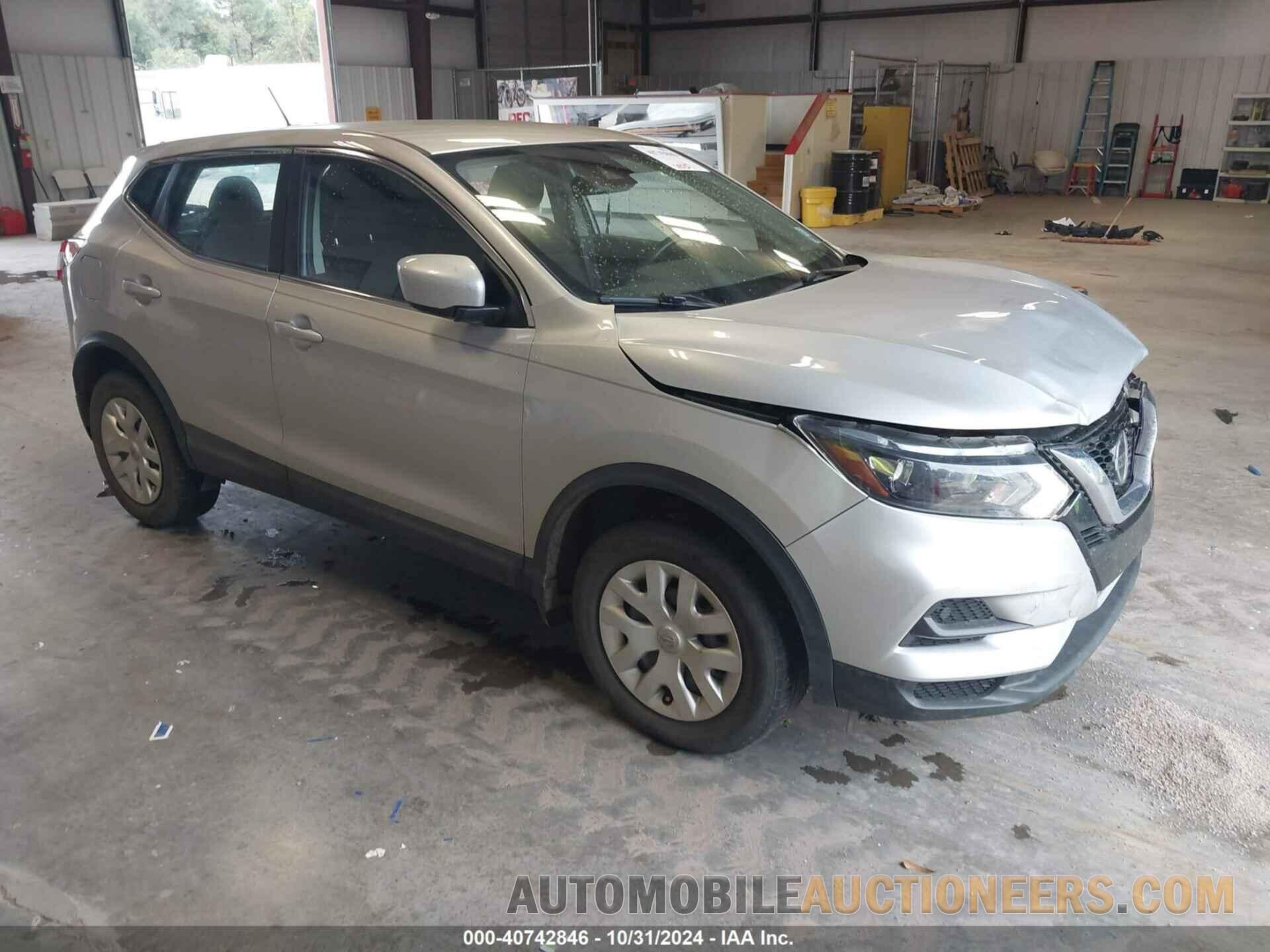 JN1BJ1CV0LW545249 NISSAN ROGUE SPORT 2020