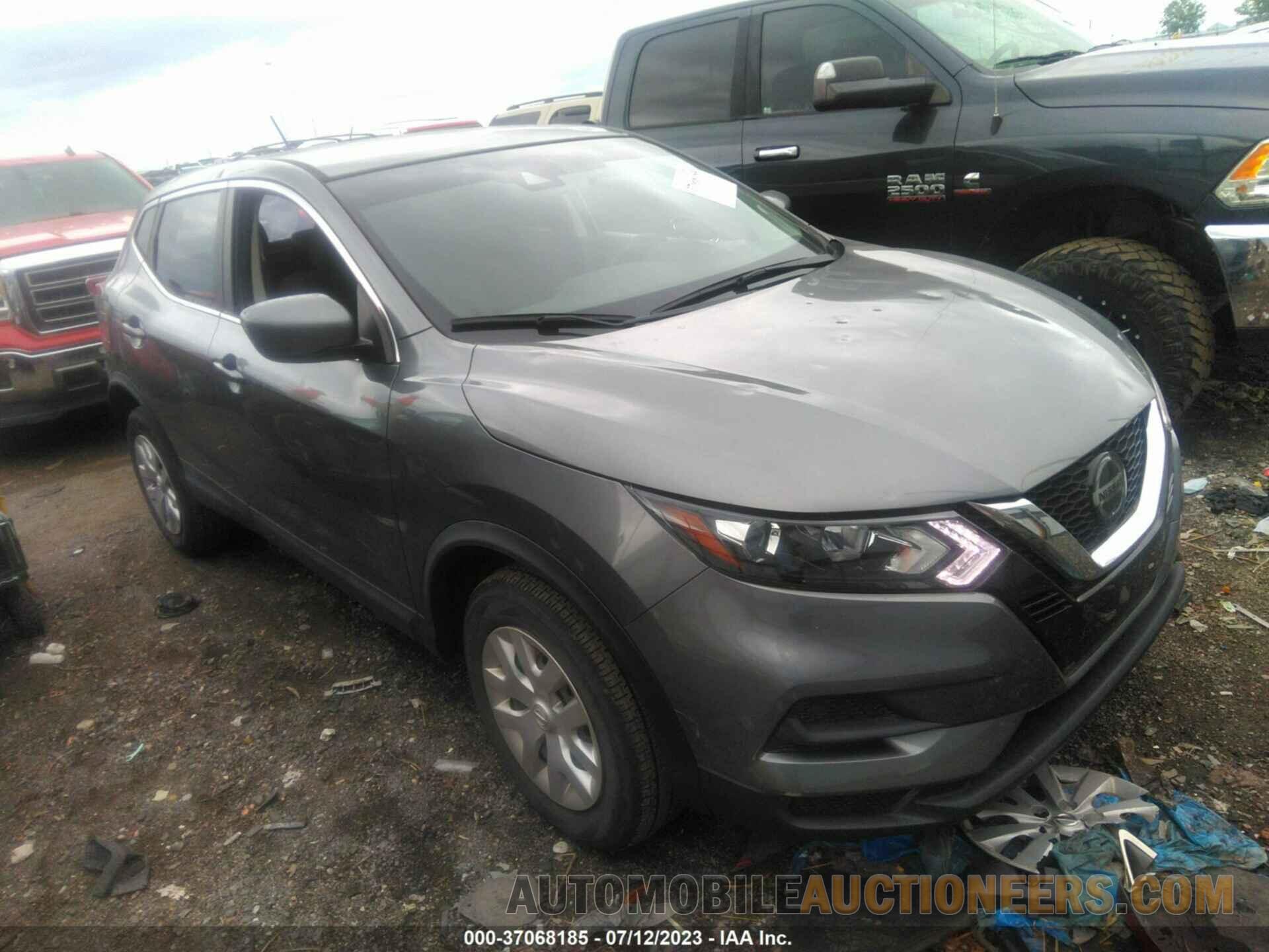 JN1BJ1CV0LW545896 NISSAN ROGUE SPORT 2020