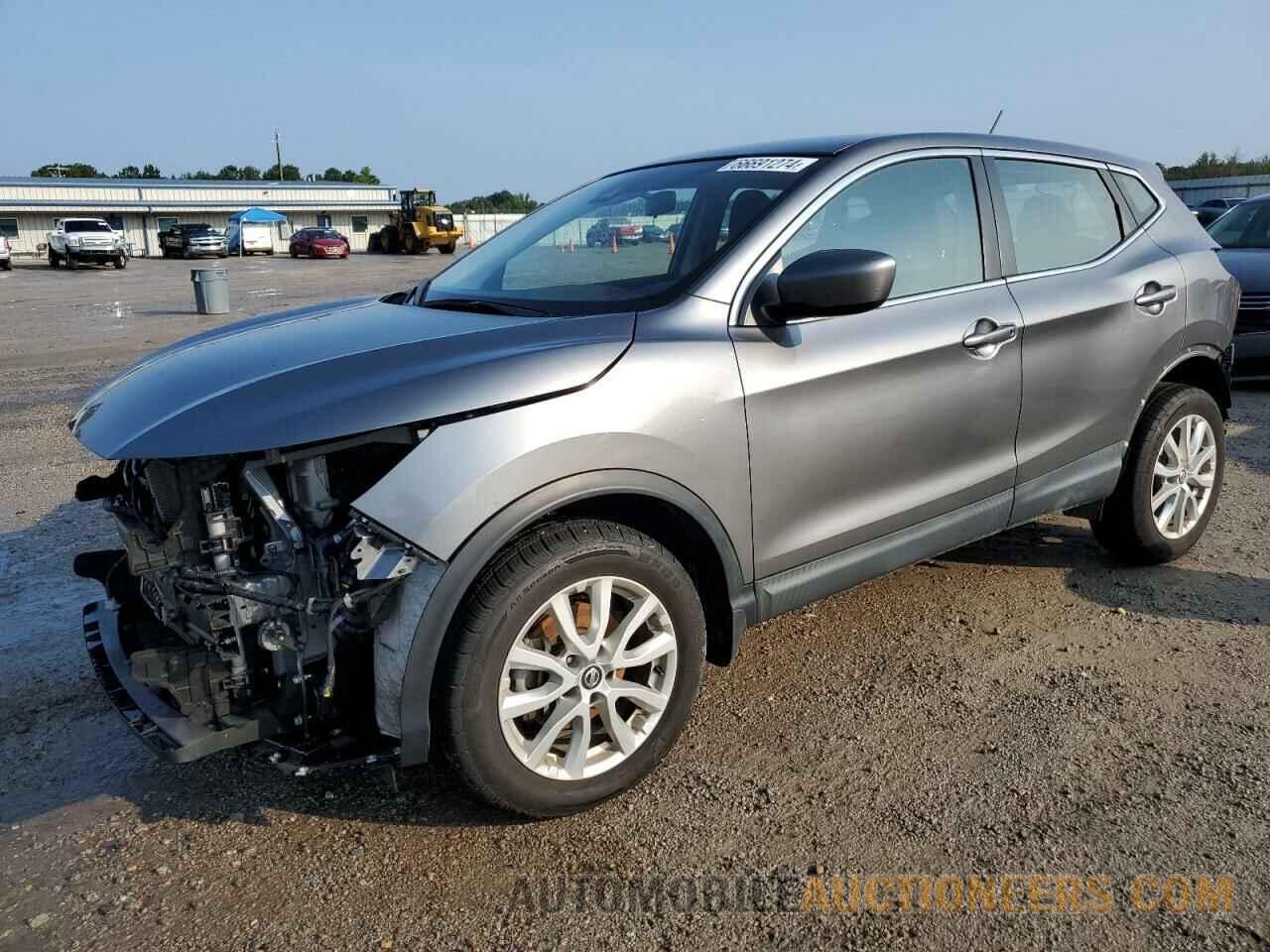 JN1BJ1CV0LW547521 NISSAN ROGUE 2020