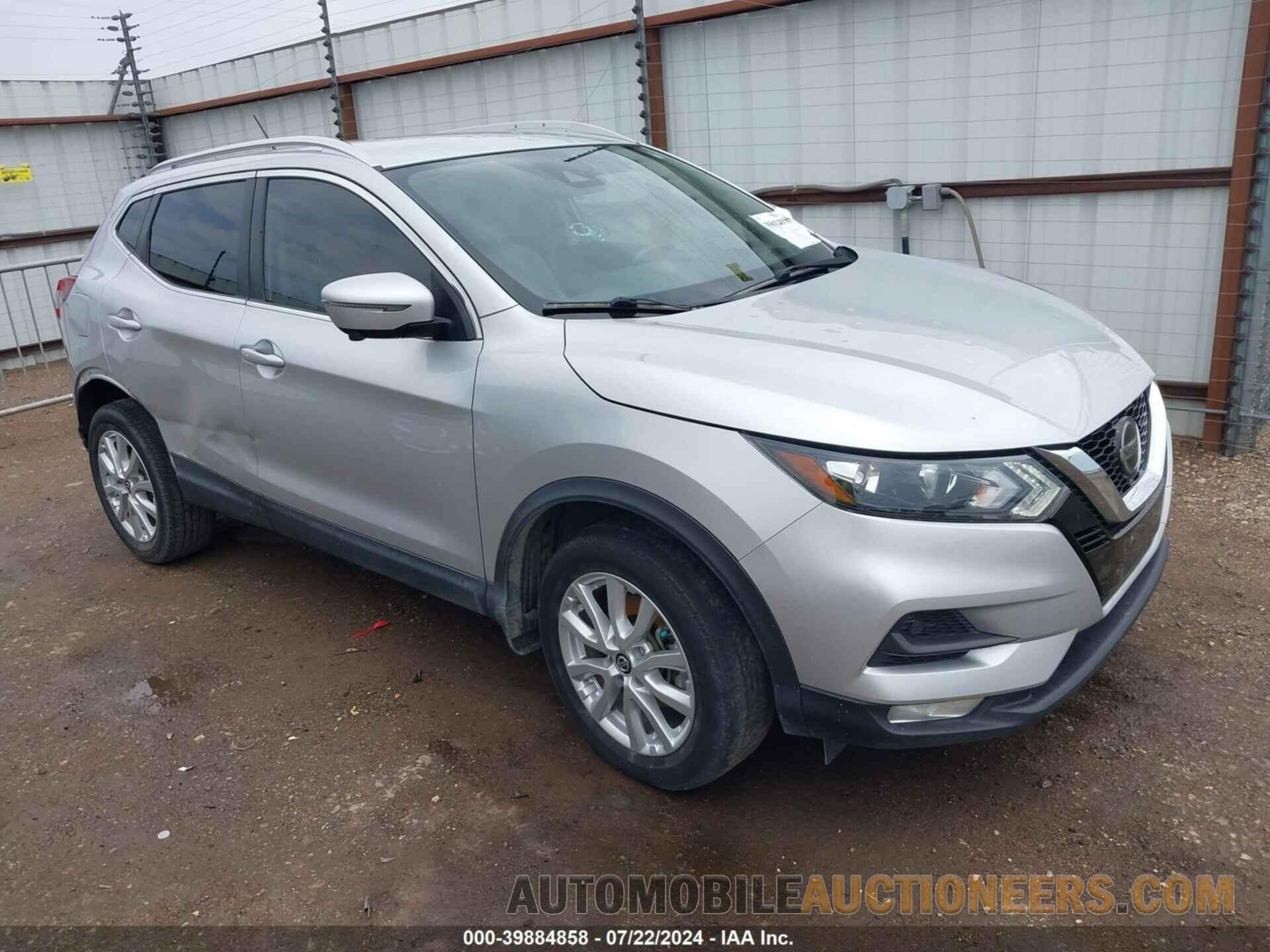 JN1BJ1CV0LW550662 NISSAN ROGUE SPORT 2020