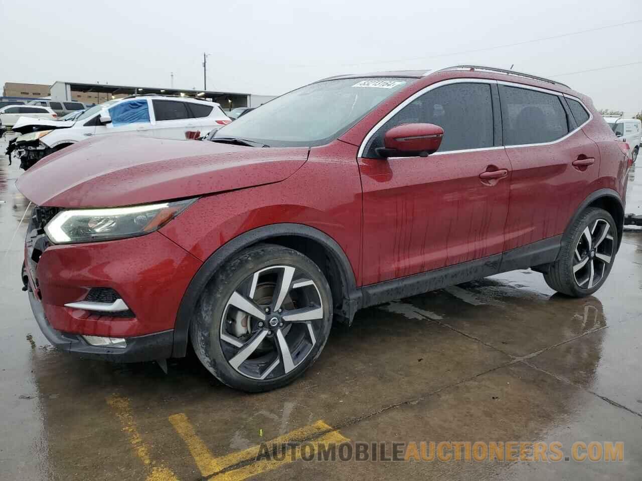 JN1BJ1CV0MW323005 NISSAN ROGUE 2021