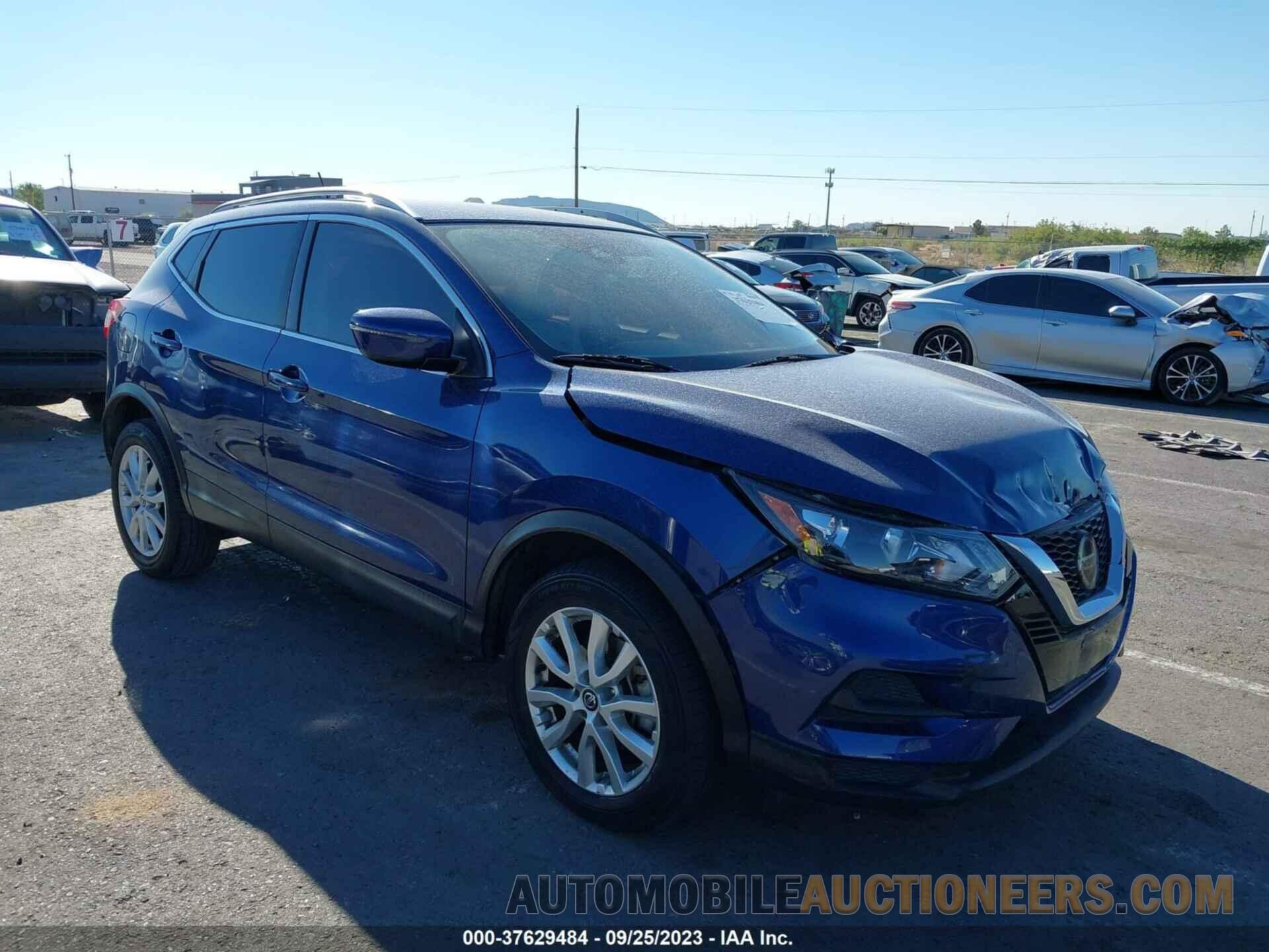 JN1BJ1CV1LW257482 NISSAN ROGUE SPORT 2020