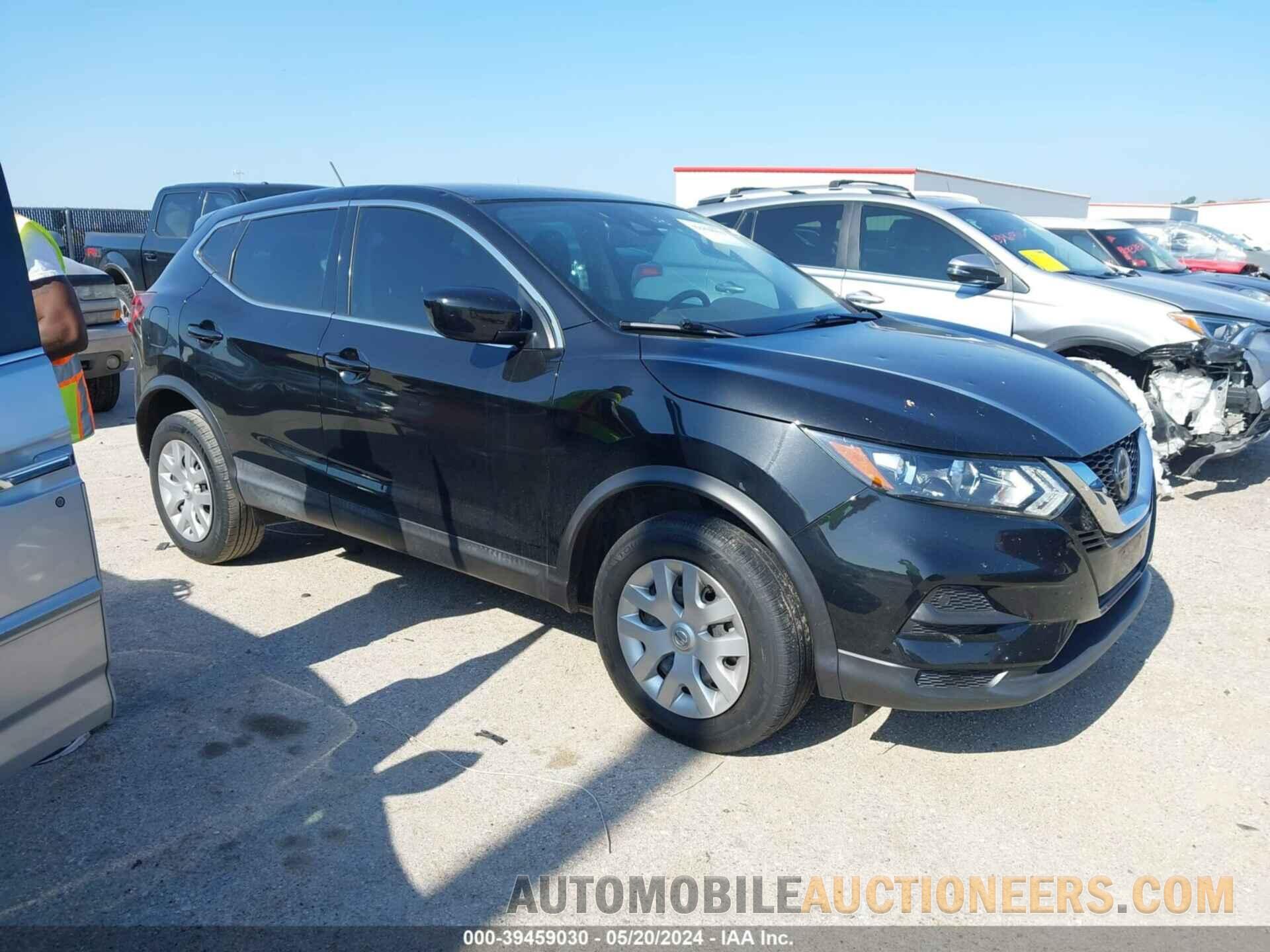 JN1BJ1CV1LW257613 NISSAN ROGUE SPORT 2020