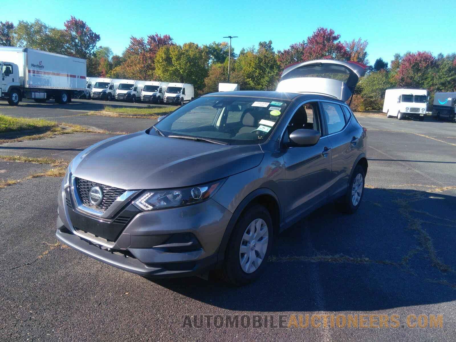 JN1BJ1CV1LW260253 Nissan Rogue Sport 2020