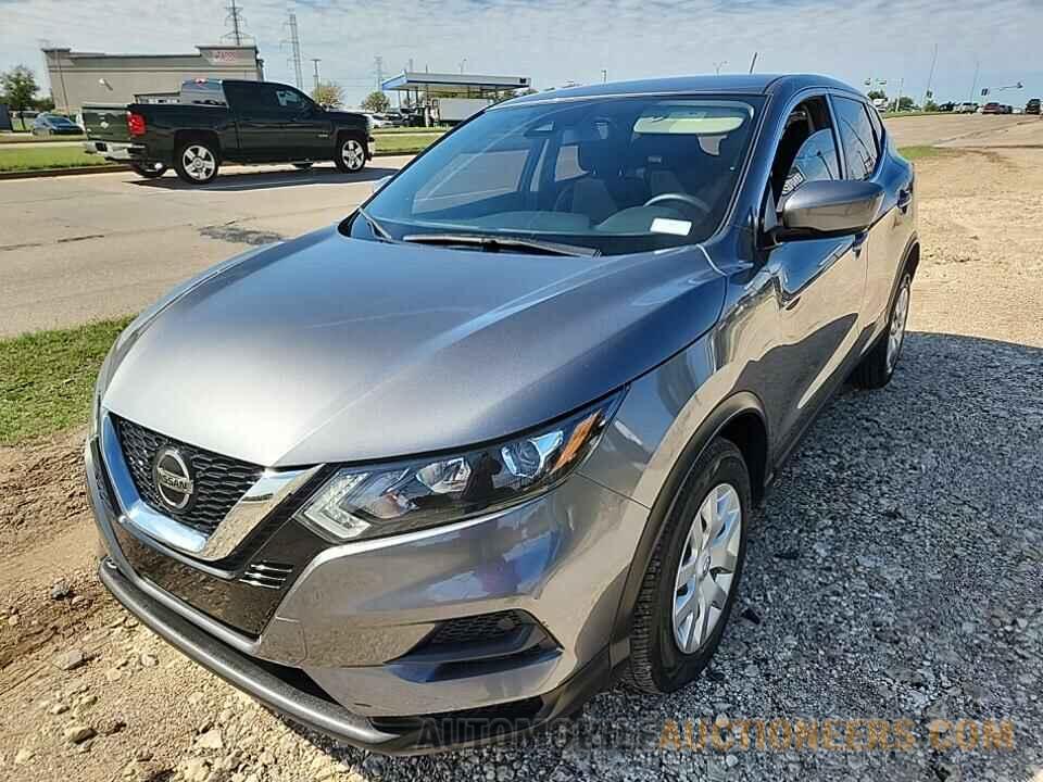 JN1BJ1CV1LW267140 Nissan Rogue Sport 2020