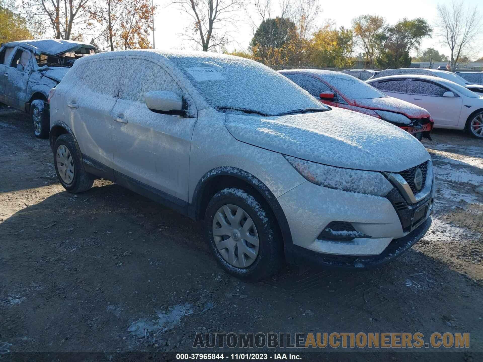 JN1BJ1CV1LW267963 NISSAN ROGUE SPORT 2020