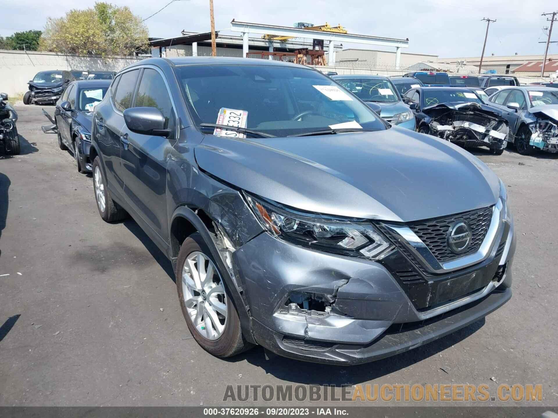 JN1BJ1CV1LW268370 NISSAN ROGUE SPORT 2020