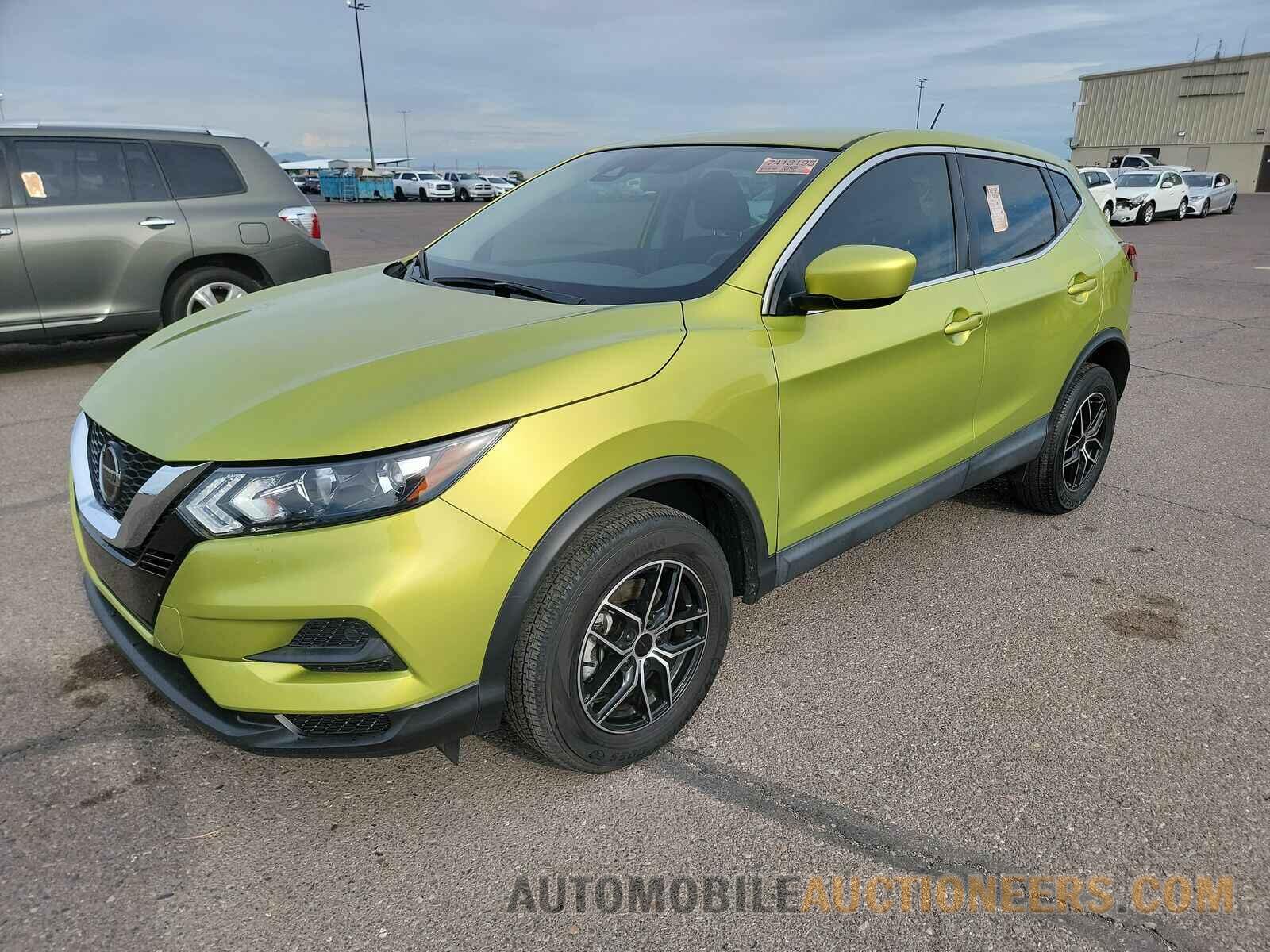 JN1BJ1CV1LW270040 Nissan Rogue Sport 2020