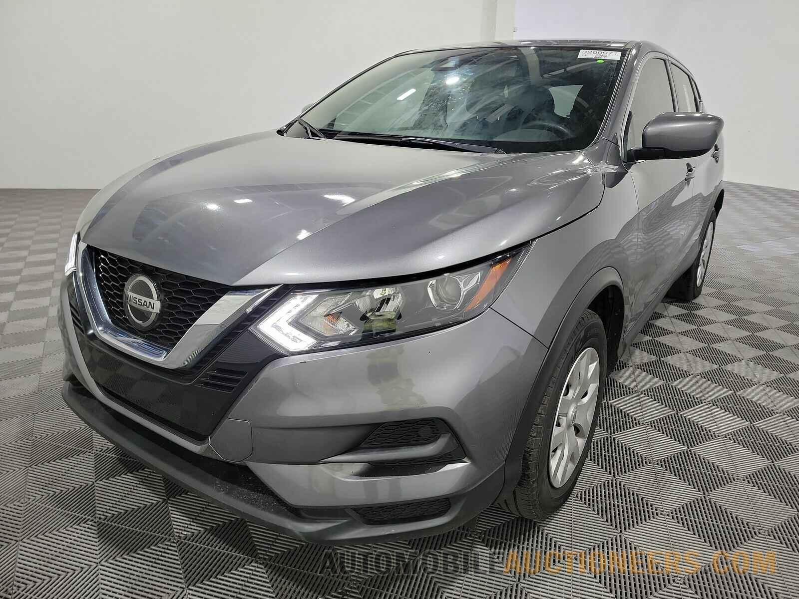 JN1BJ1CV1LW271110 Nissan Rogue Sport 2020