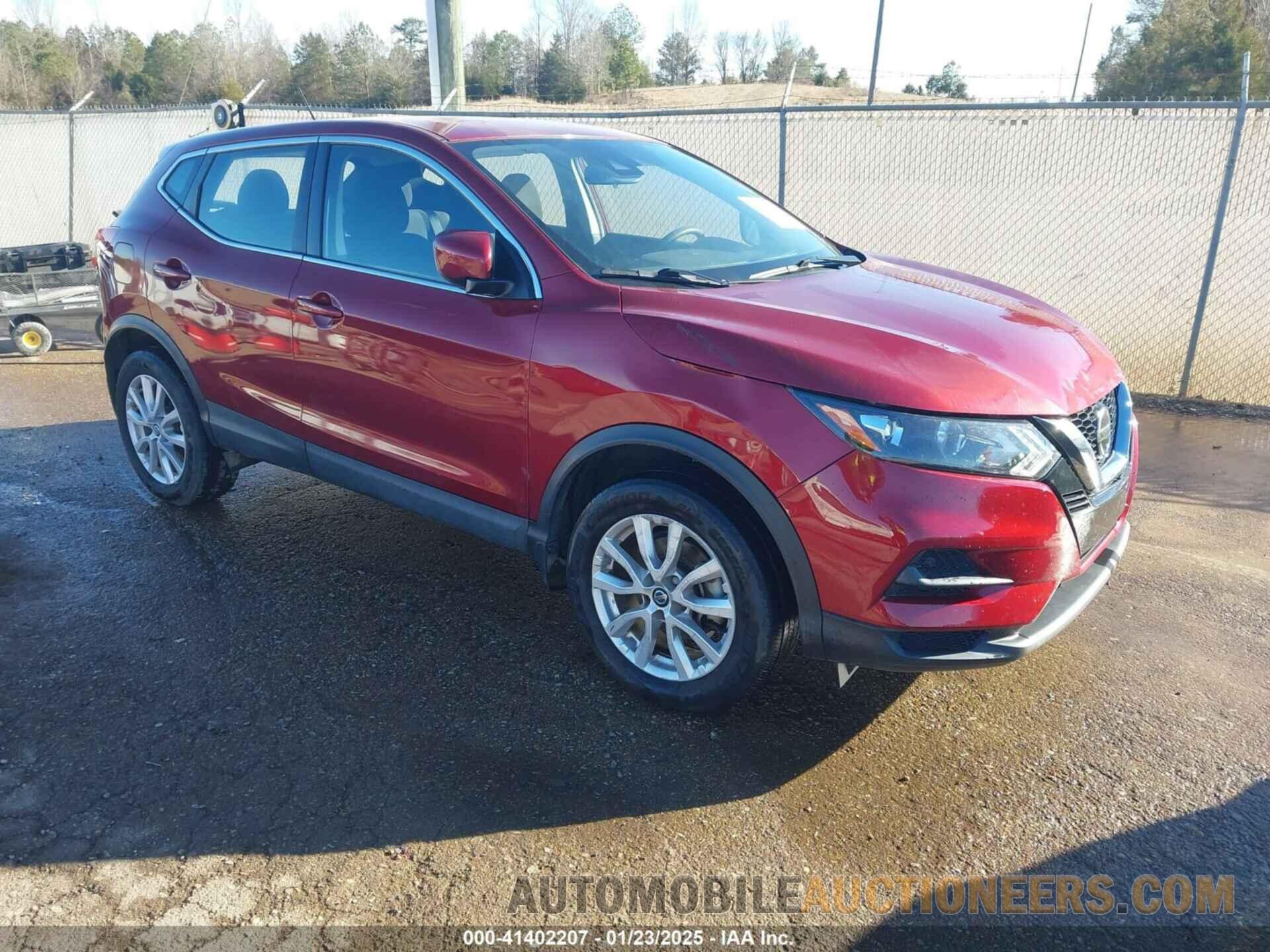 JN1BJ1CV1LW271849 NISSAN ROGUE SPORT 2020