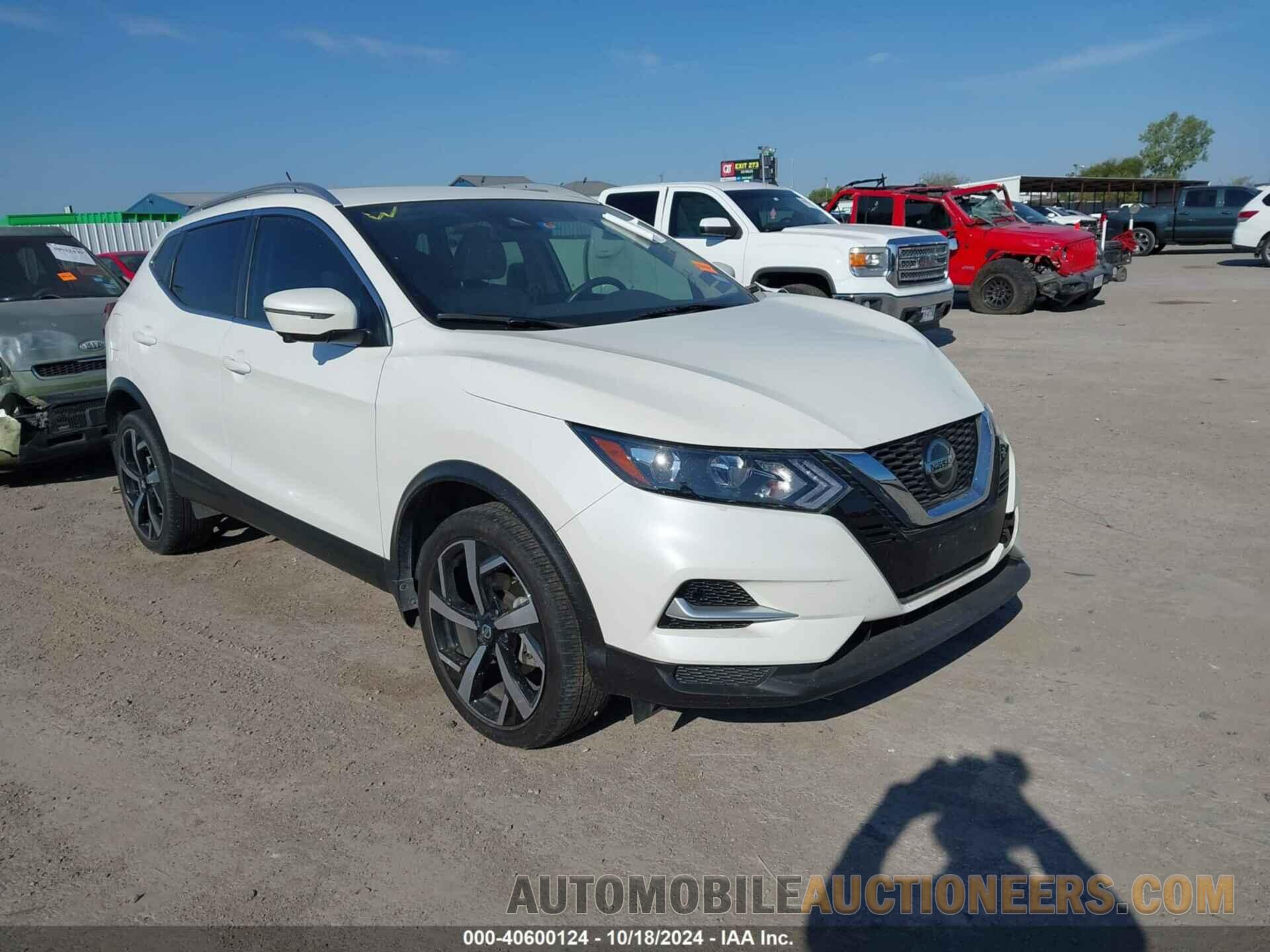 JN1BJ1CV1LW271866 NISSAN ROGUE SPORT 2020