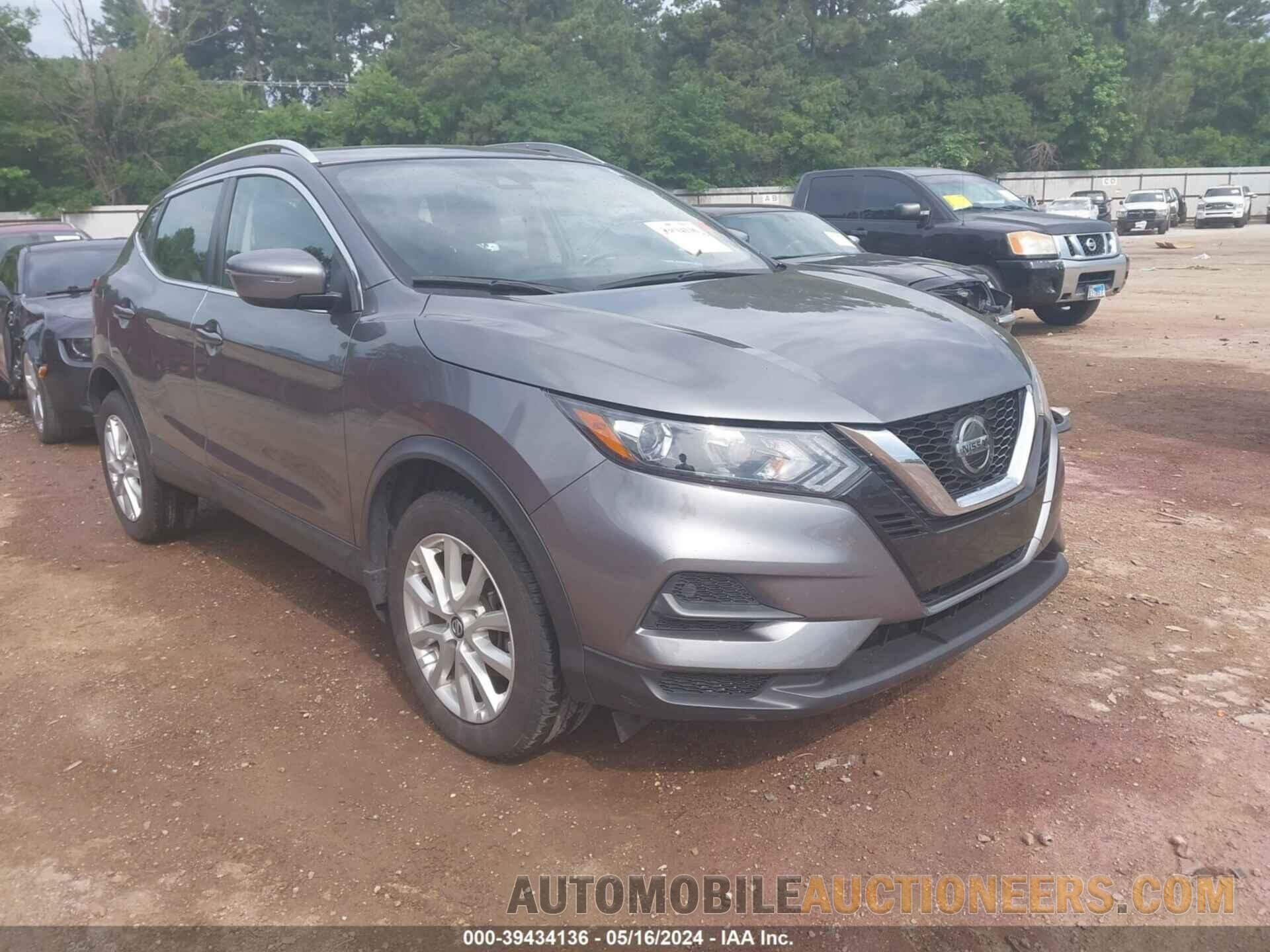 JN1BJ1CV1LW272371 NISSAN ROGUE SPORT 2020