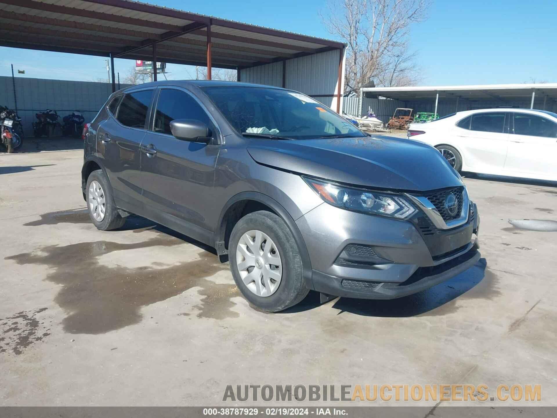 JN1BJ1CV1LW275867 NISSAN ROGUE SPORT 2020