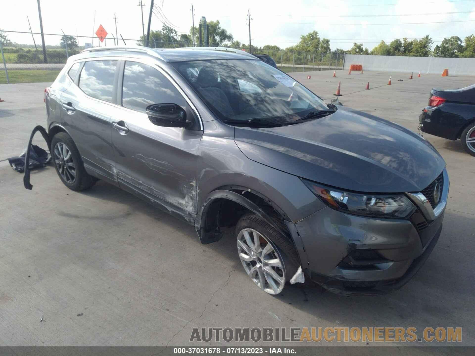 JN1BJ1CV1LW280194 NISSAN ROGUE SPORT 2020