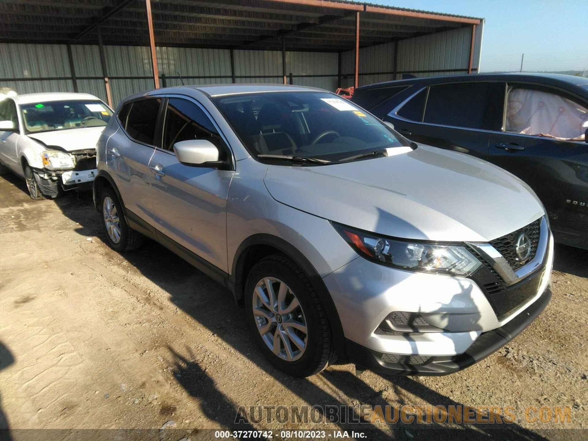 JN1BJ1CV1LW543168 NISSAN ROGUE SPORT 2020