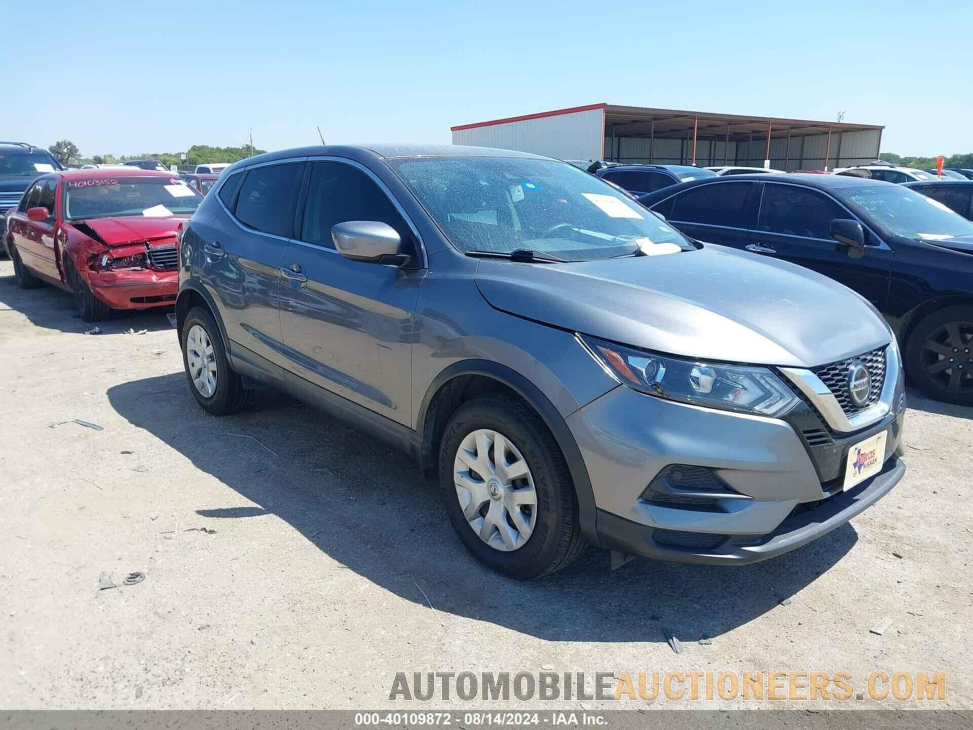 JN1BJ1CV1LW544028 NISSAN ROGUE SPORT 2020