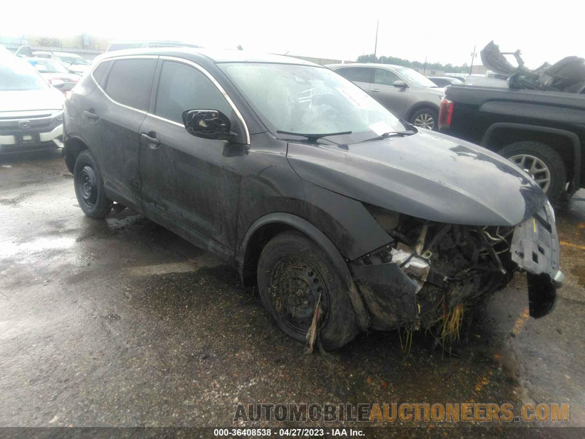 JN1BJ1CV1LW550797 NISSAN ROGUE SPORT 2020