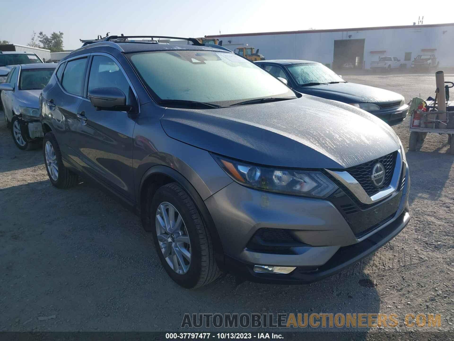 JN1BJ1CV1LW551593 NISSAN ROGUE SPORT 2020