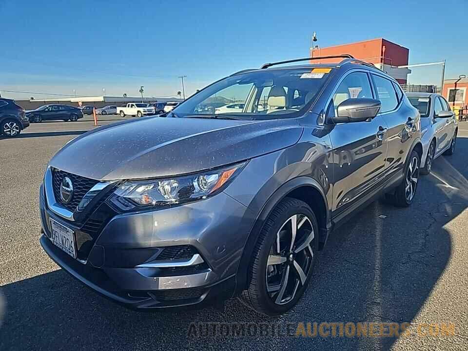 JN1BJ1CV1NW352532 Nissan Rogue Sport 2022