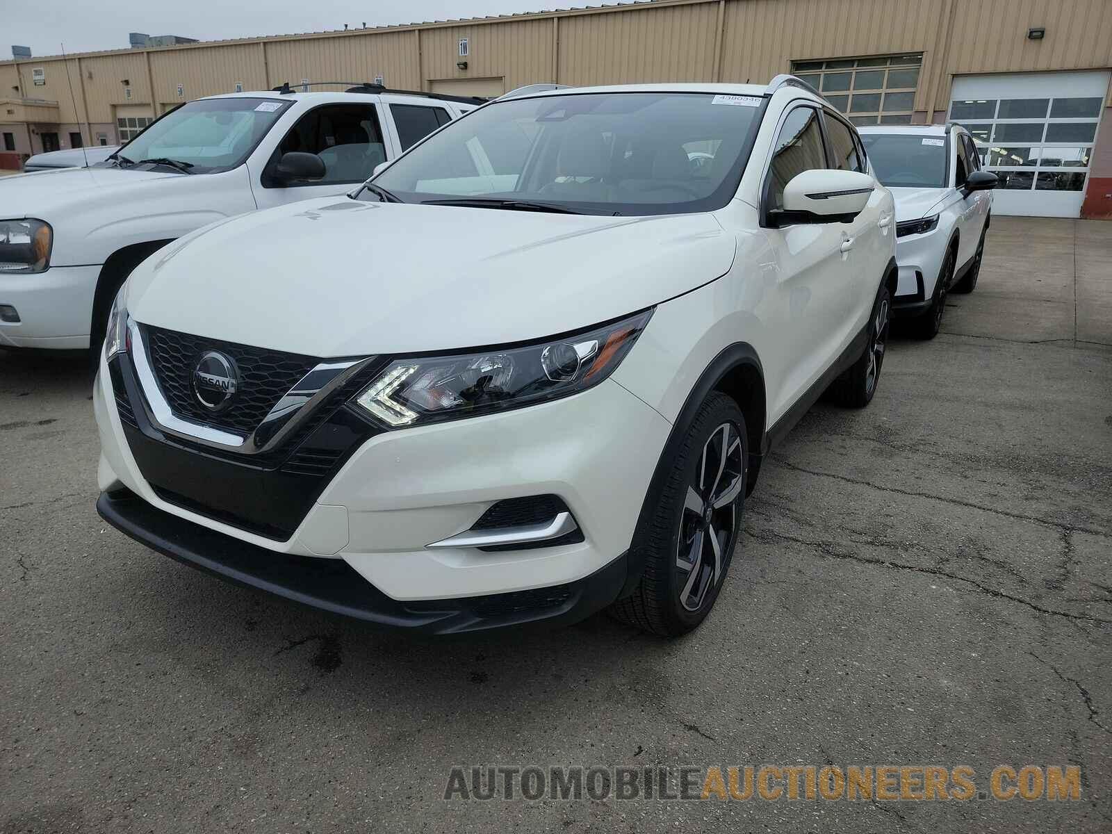 JN1BJ1CV1NW352630 Nissan Rogue Sport 2022